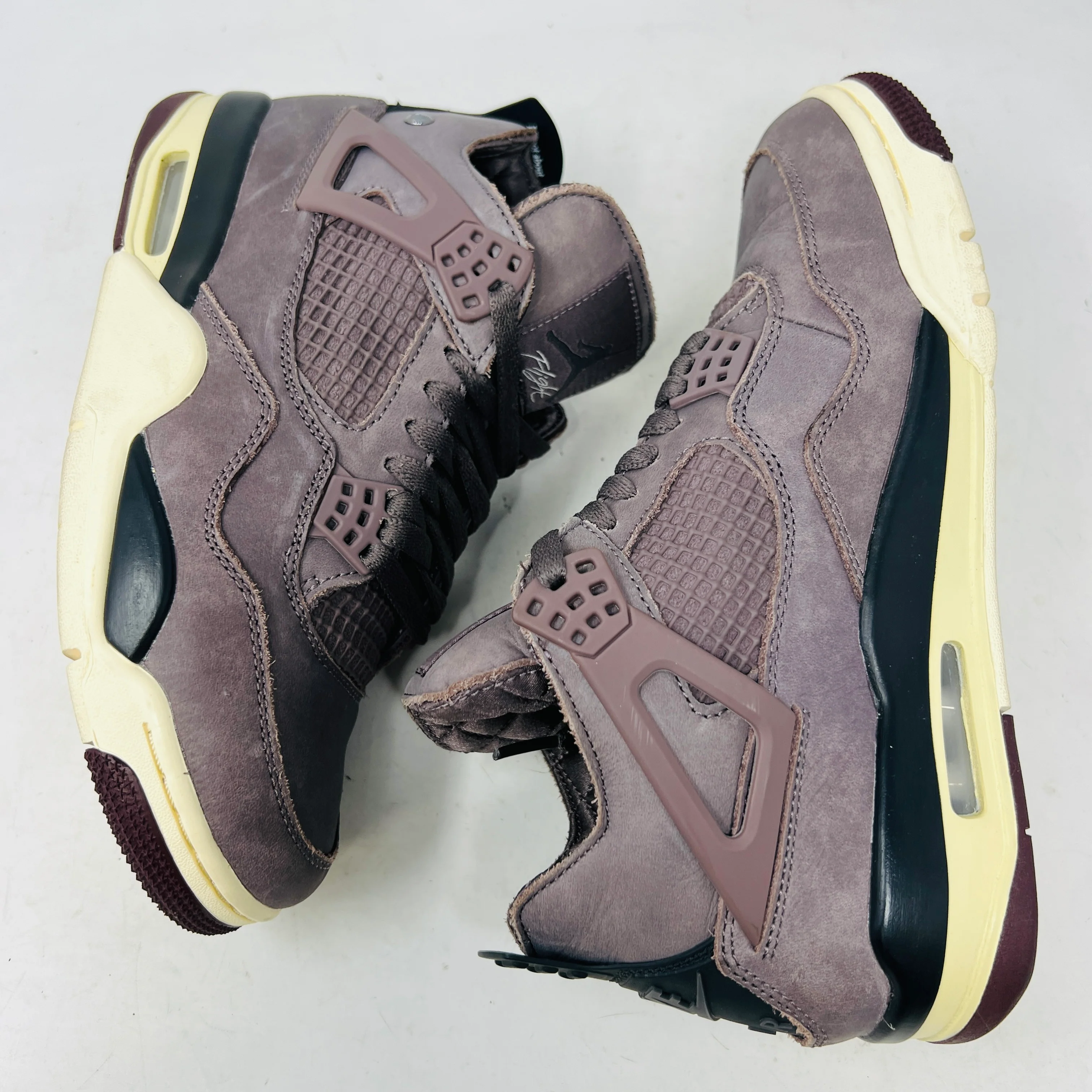 Jordan 4 Retro SP A Ma Maniére Violet Ore - Image 4