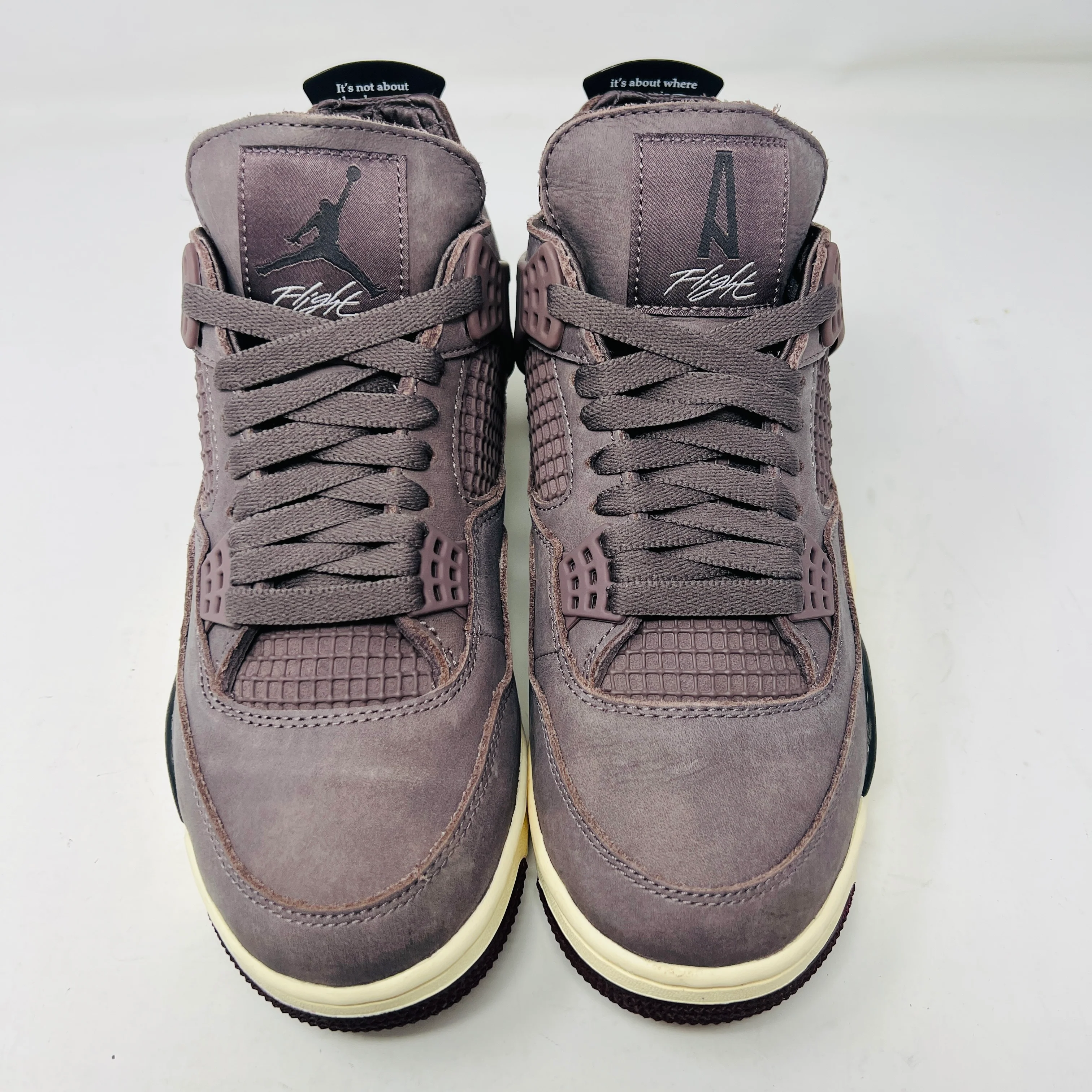 Jordan 4 Retro SP A Ma Maniére Violet Ore - Image 2
