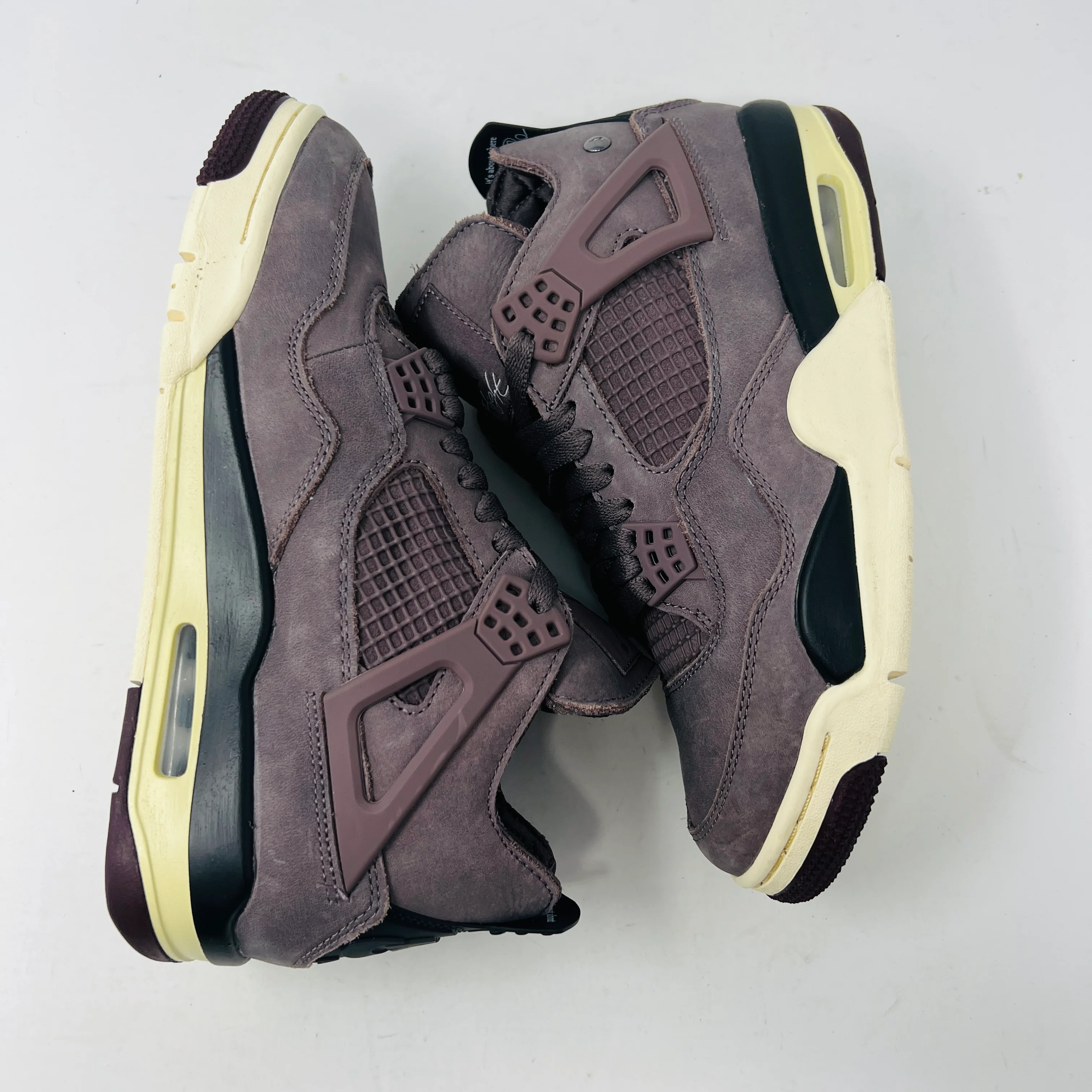 Jordan 4 Retro SP A Ma Maniére Violet Ore - Image 4