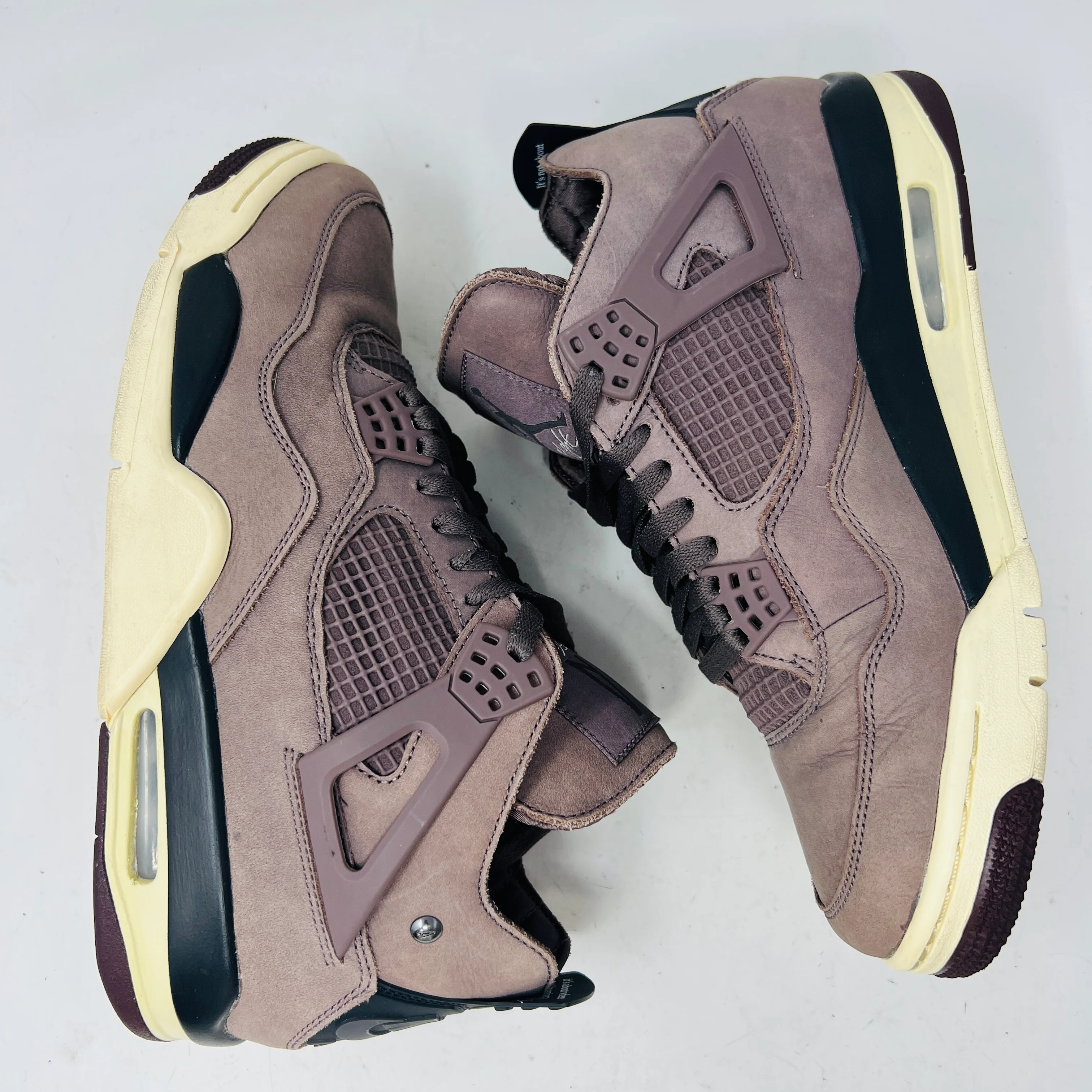 Jordan 4 Retro SP A Ma Maniére Violet Ore - Image 4