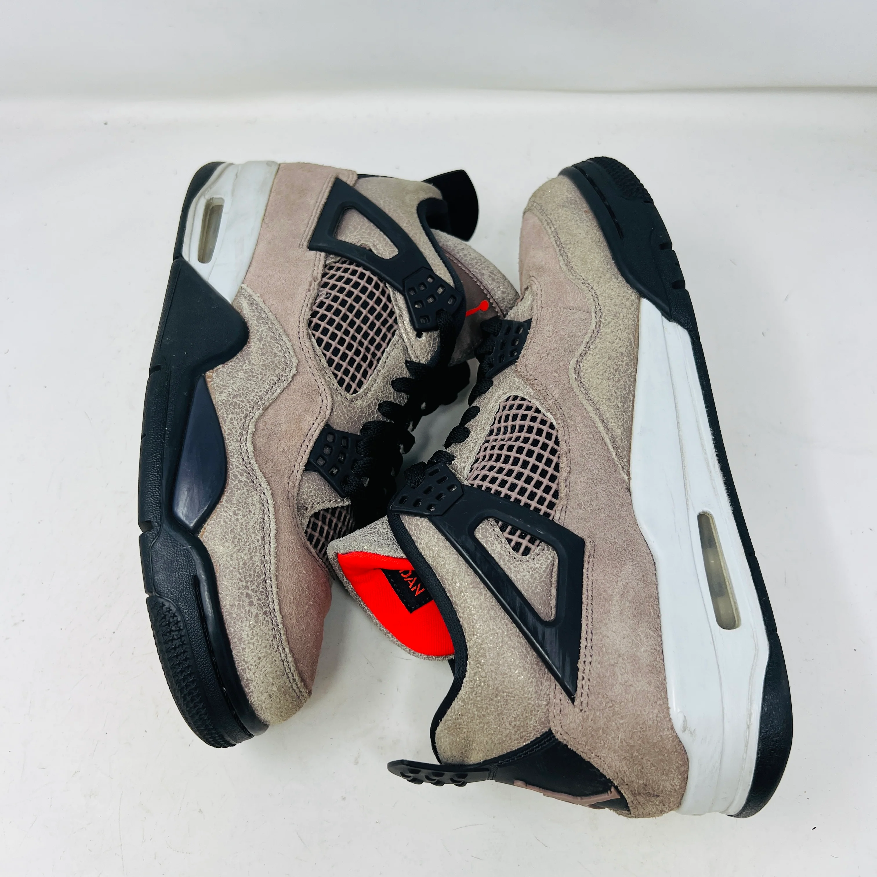 Jordan 4 Retro Taupe Haze - Image 3