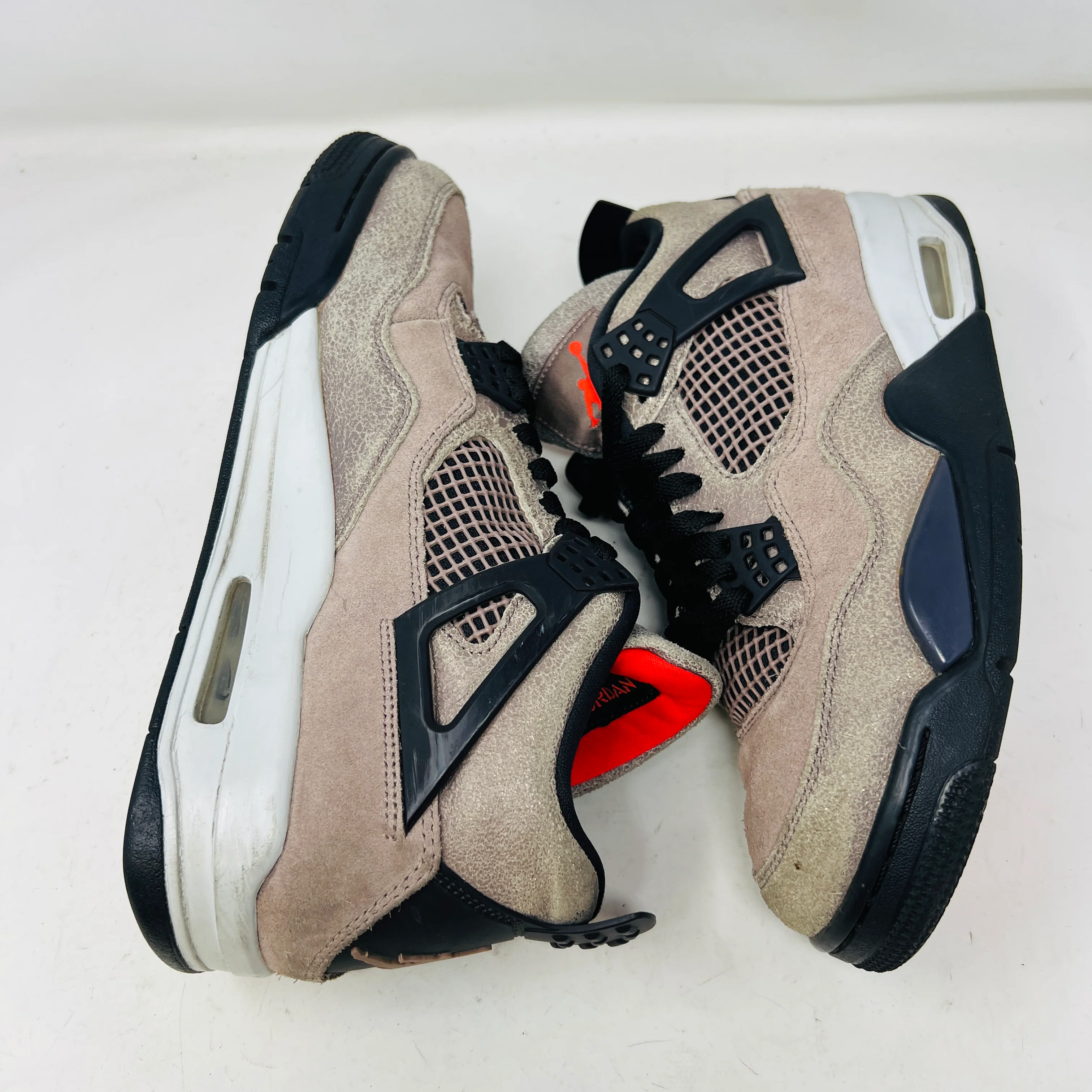 Jordan 4 Retro Taupe Haze - Image 4