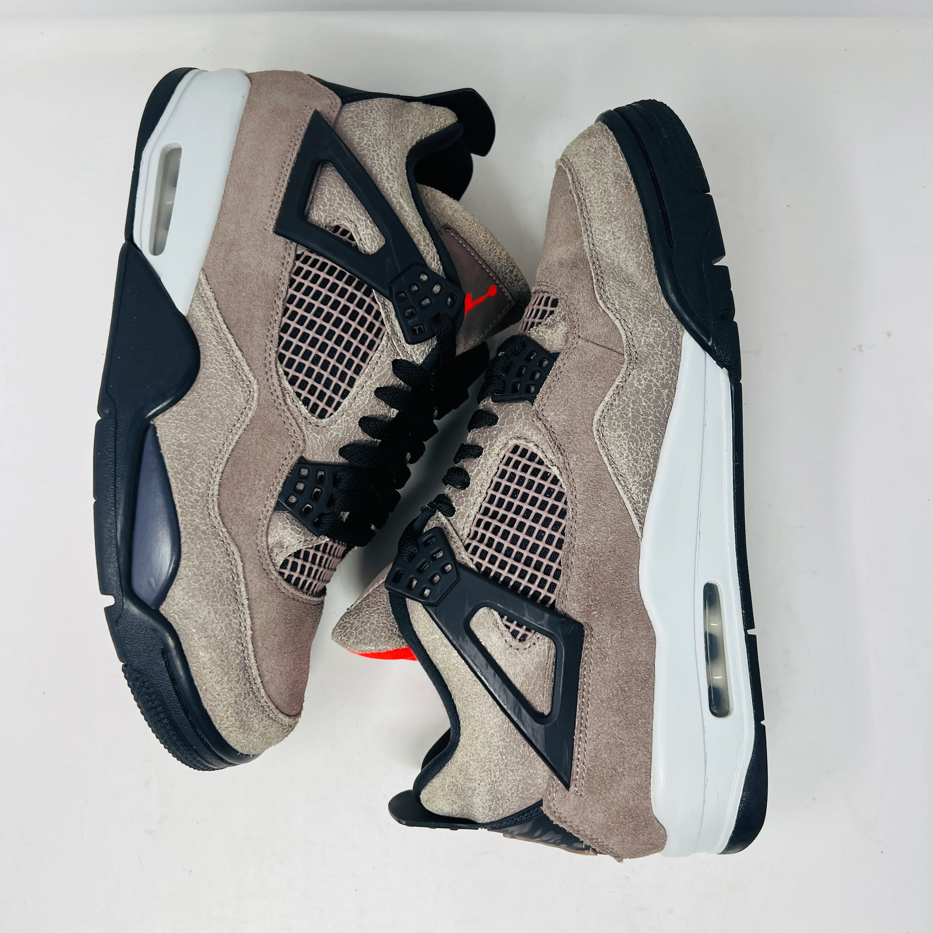 Jordan 4 Retro Taupe Haze - Image 3