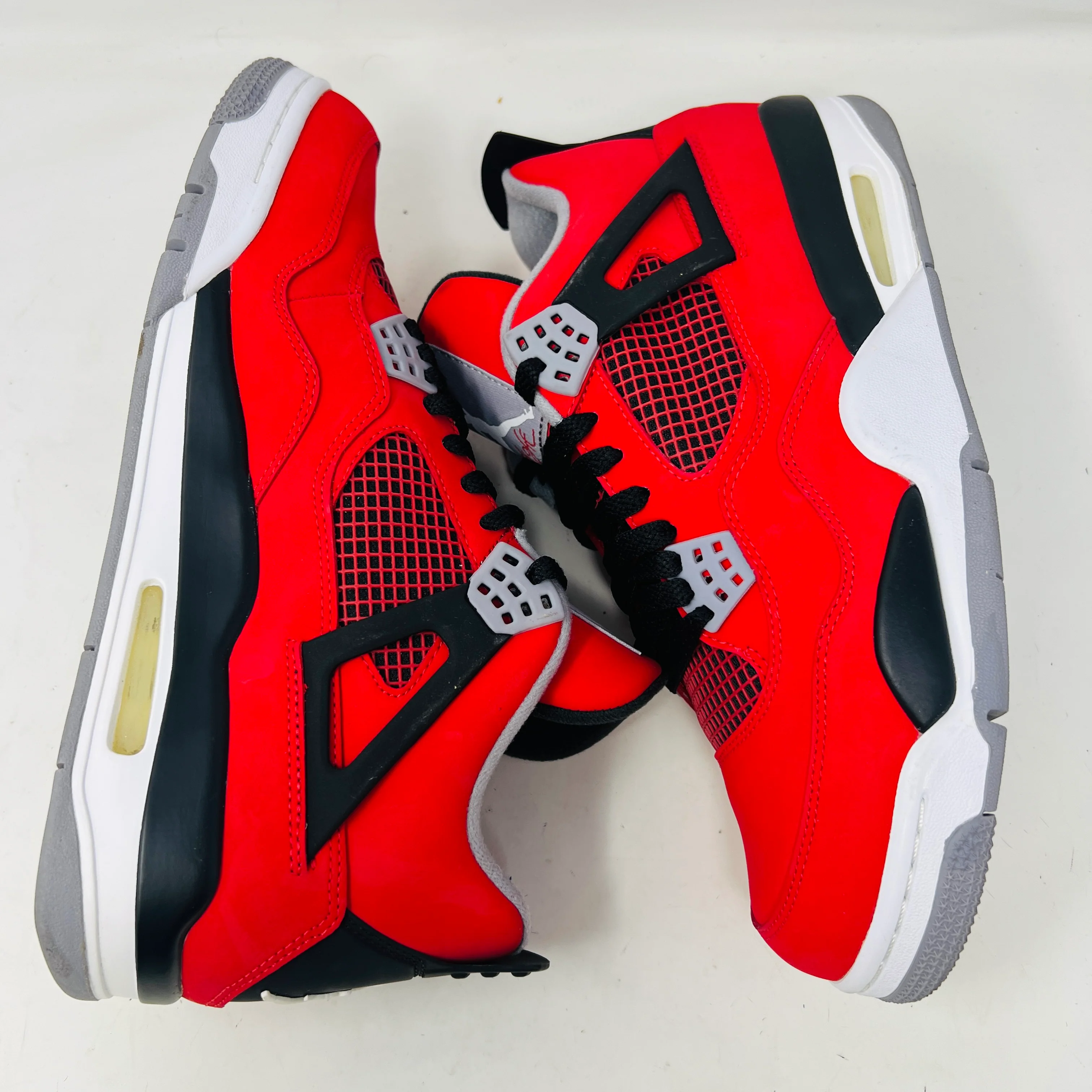 Jordan 4 Retro Toro Bravo - Image 3