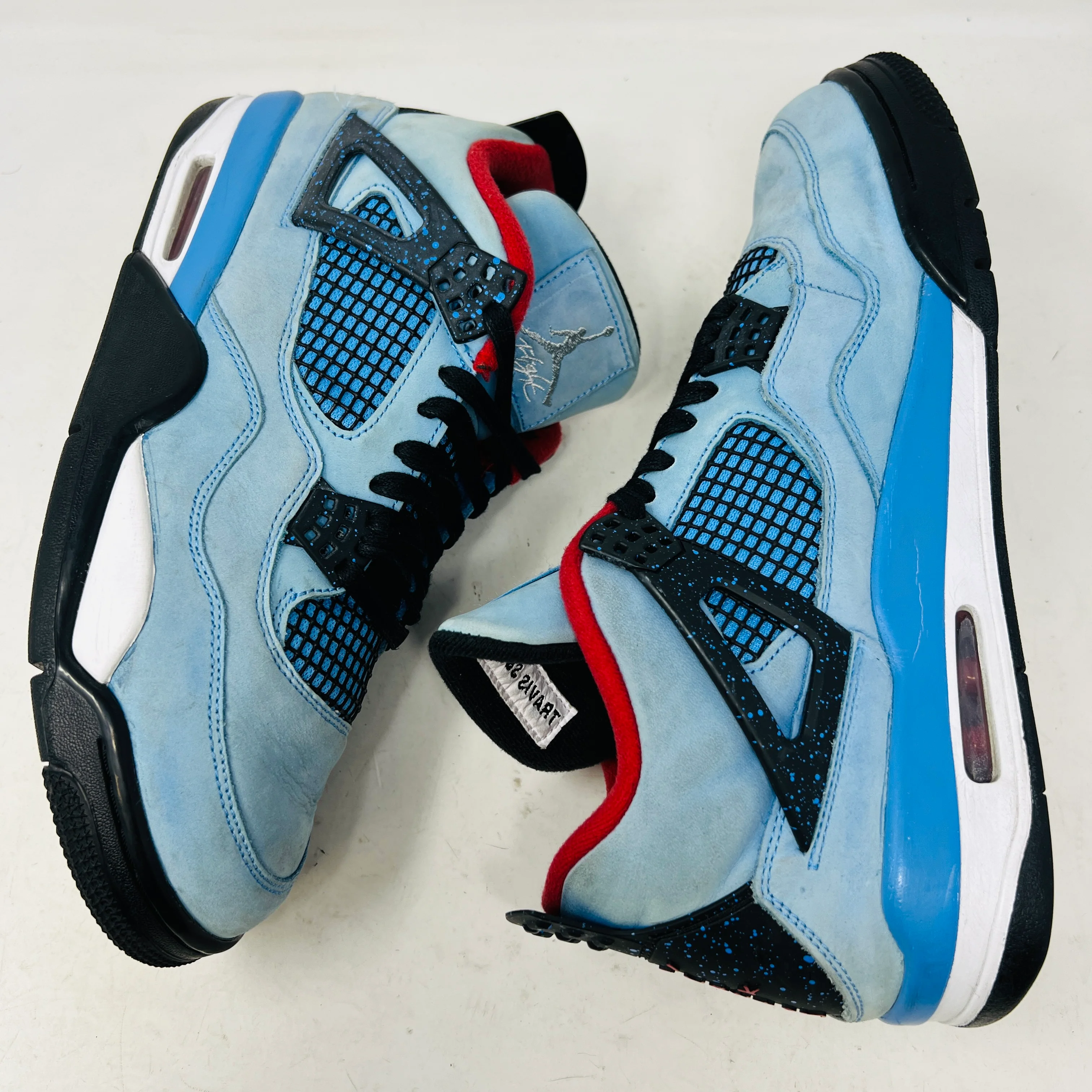 Jordan 4 Retro Travis Scott Cactus Jack - Image 4