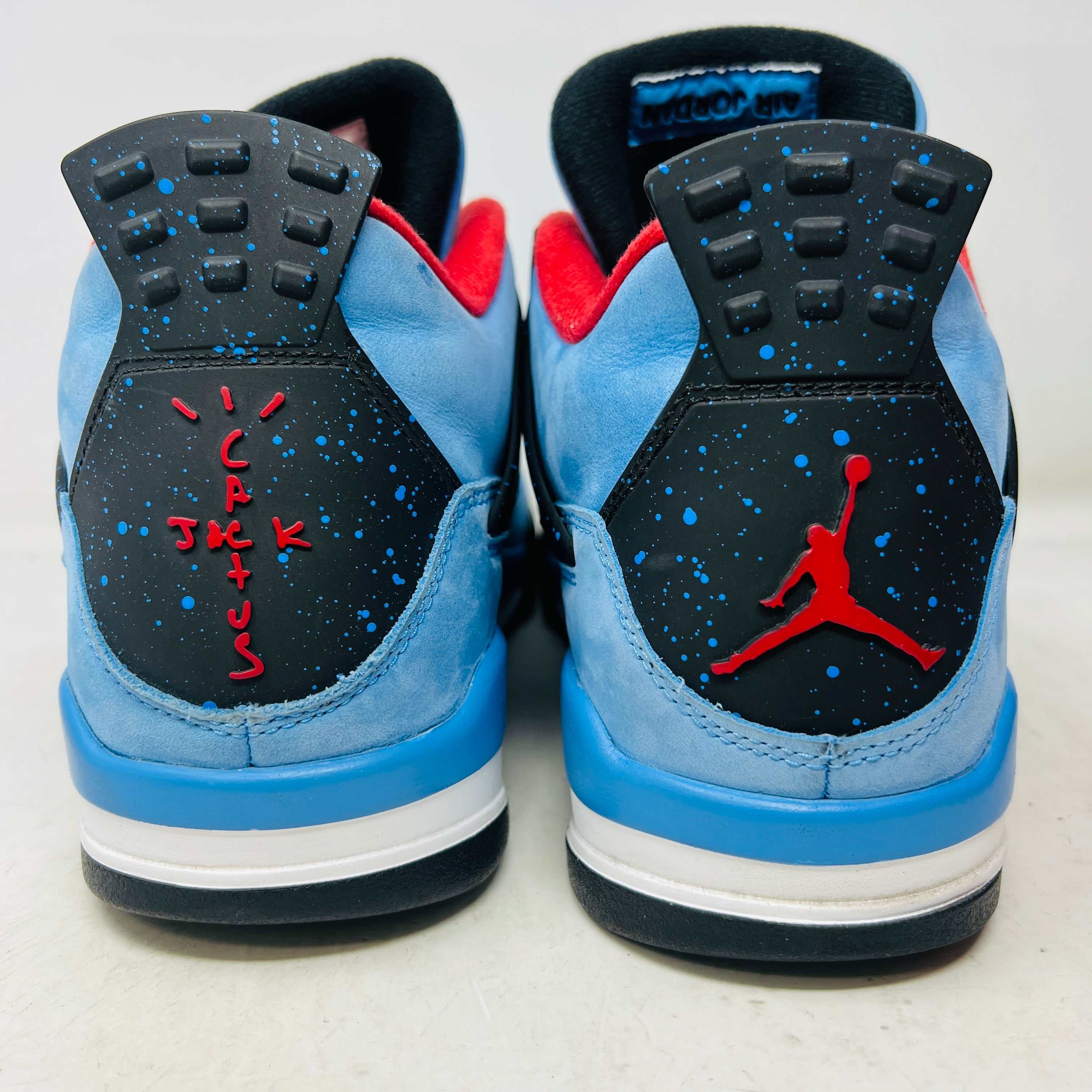 Jordan 4 Retro Travis Scott Cactus Jack - Image 5