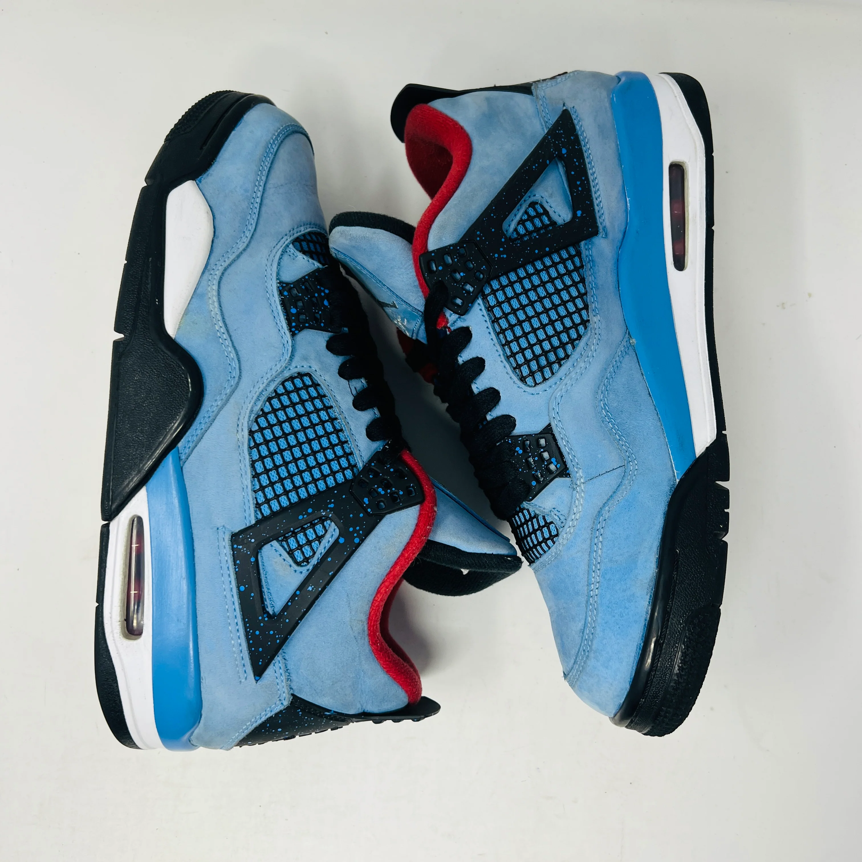 Jordan 4 Retro Travis Scott Cactus Jack - Image 4