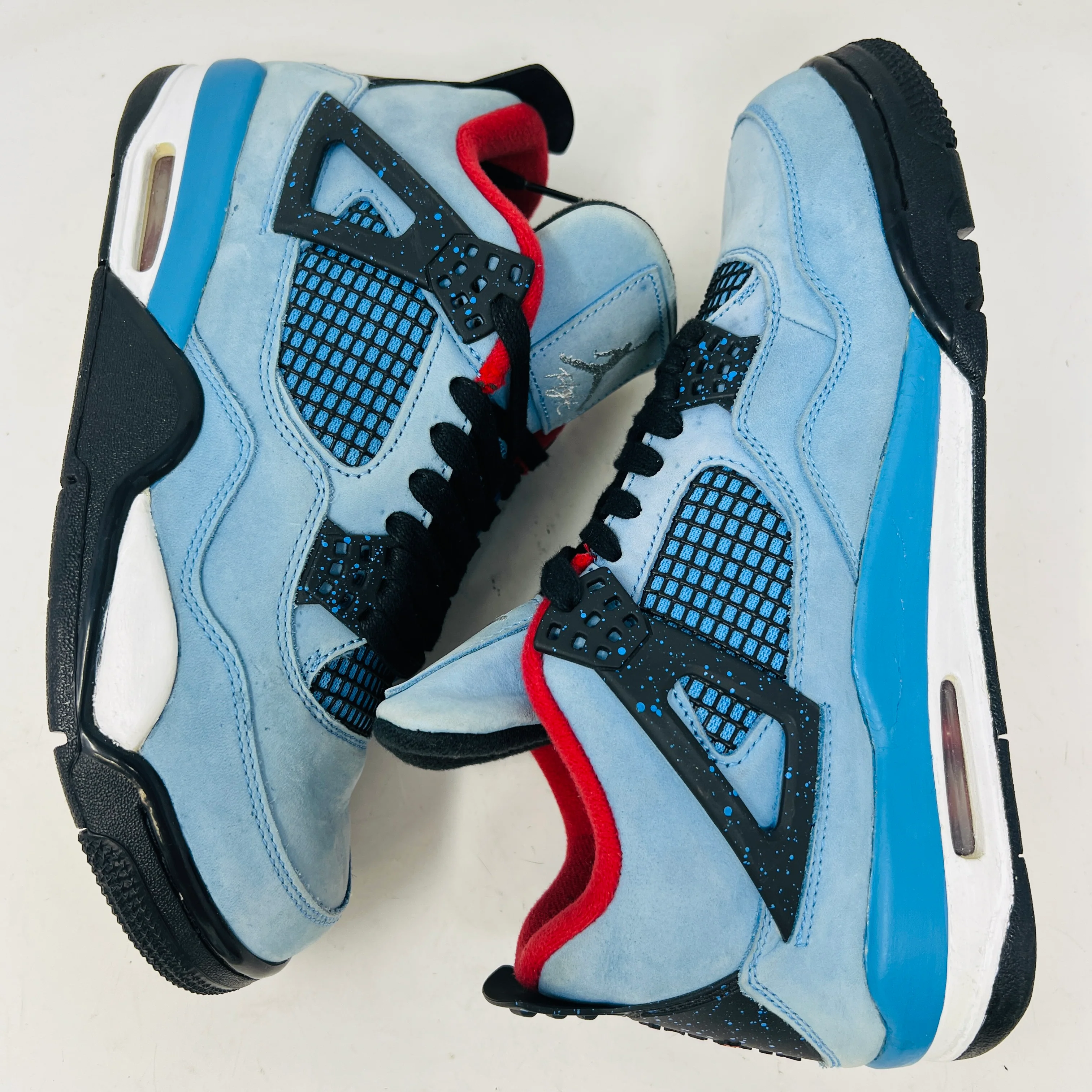Jordan 4 Retro Travis Scott Cactus Jack - Image 4