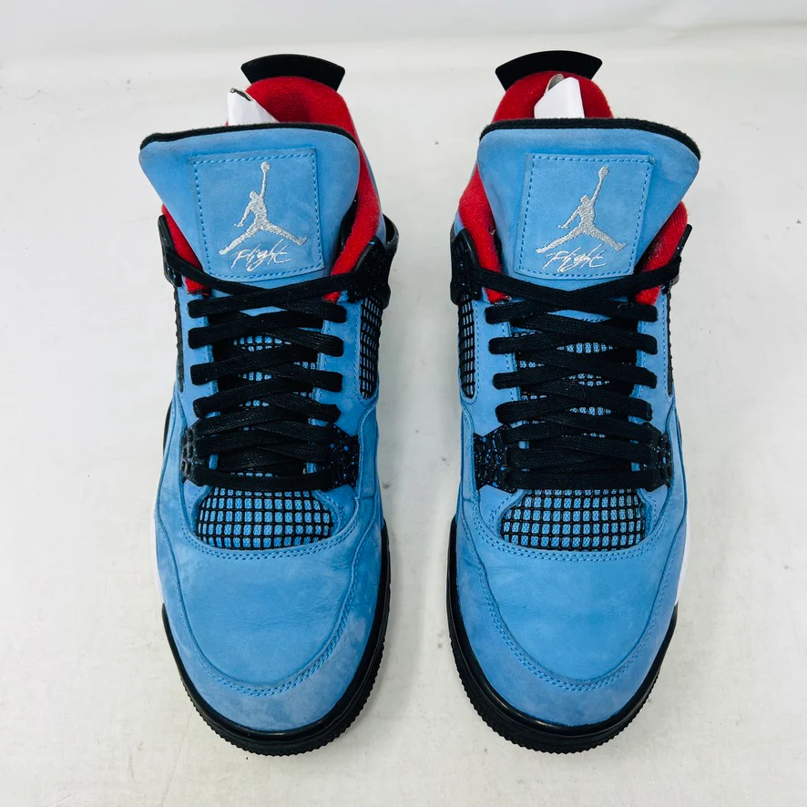 Jordan 4 Retro Travis Scott Cactus Jack - Image 2