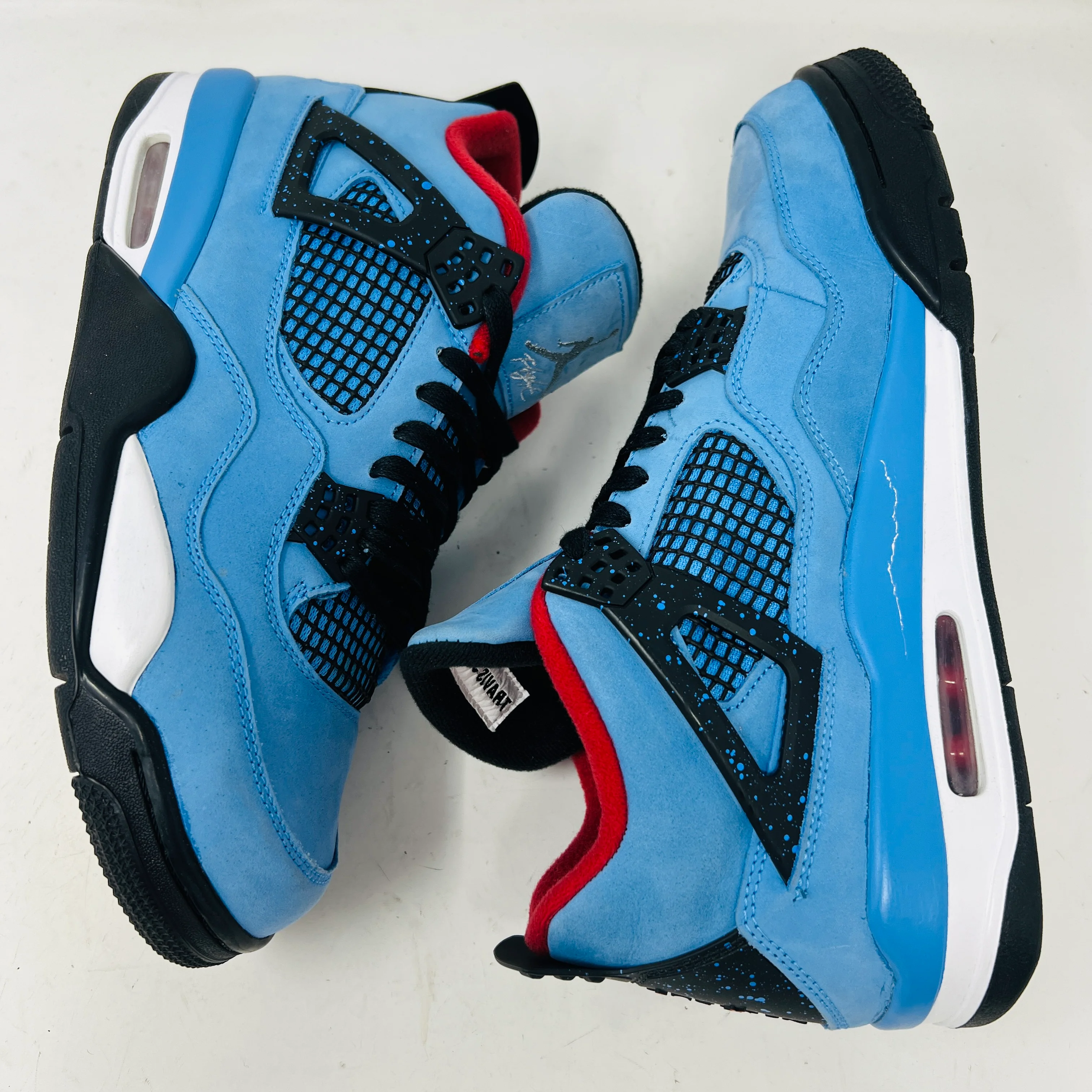Jordan 4 Retro Travis Scott Cactus Jack - Image 4