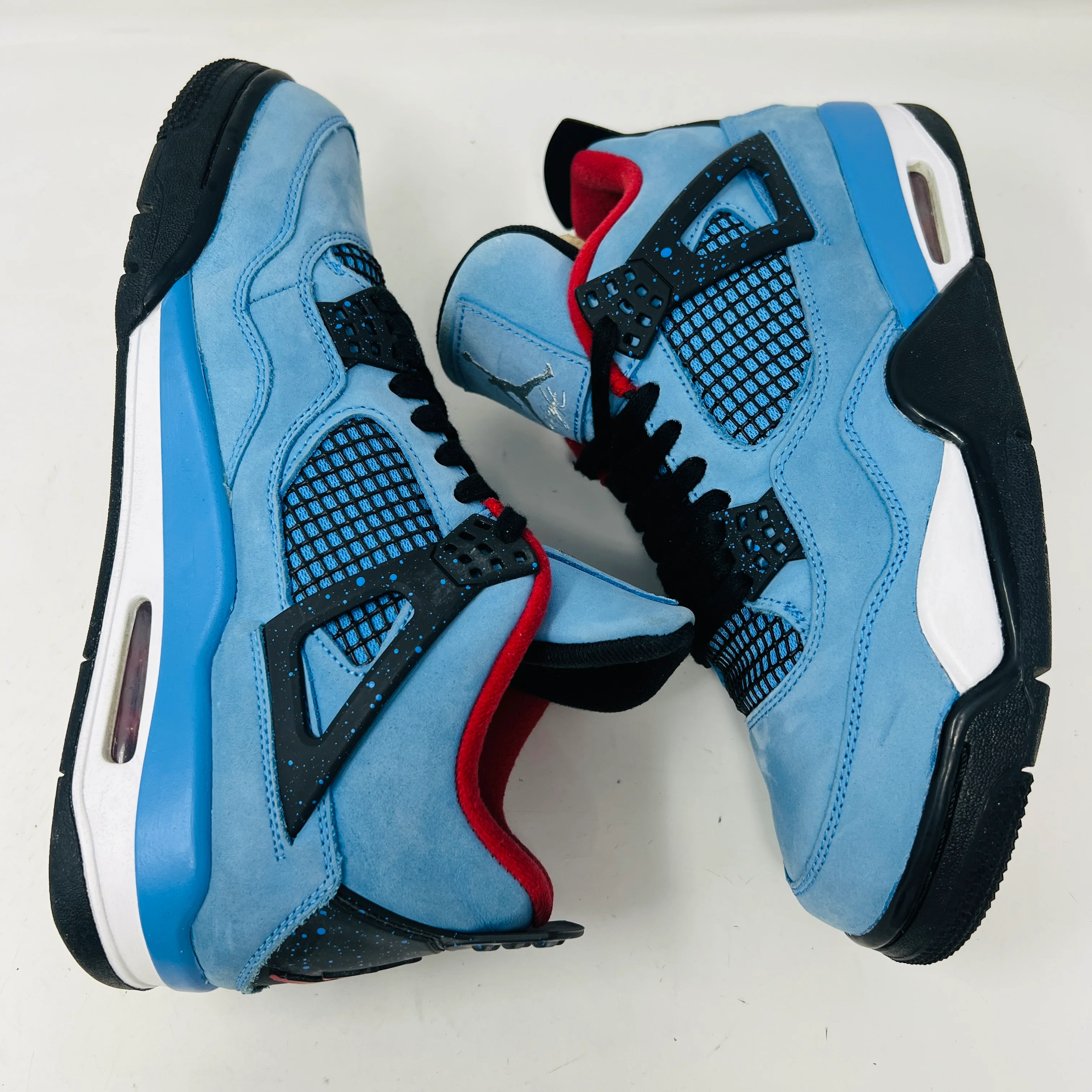 Jordan 4 Retro Travis Scott Cactus Jack - Image 3