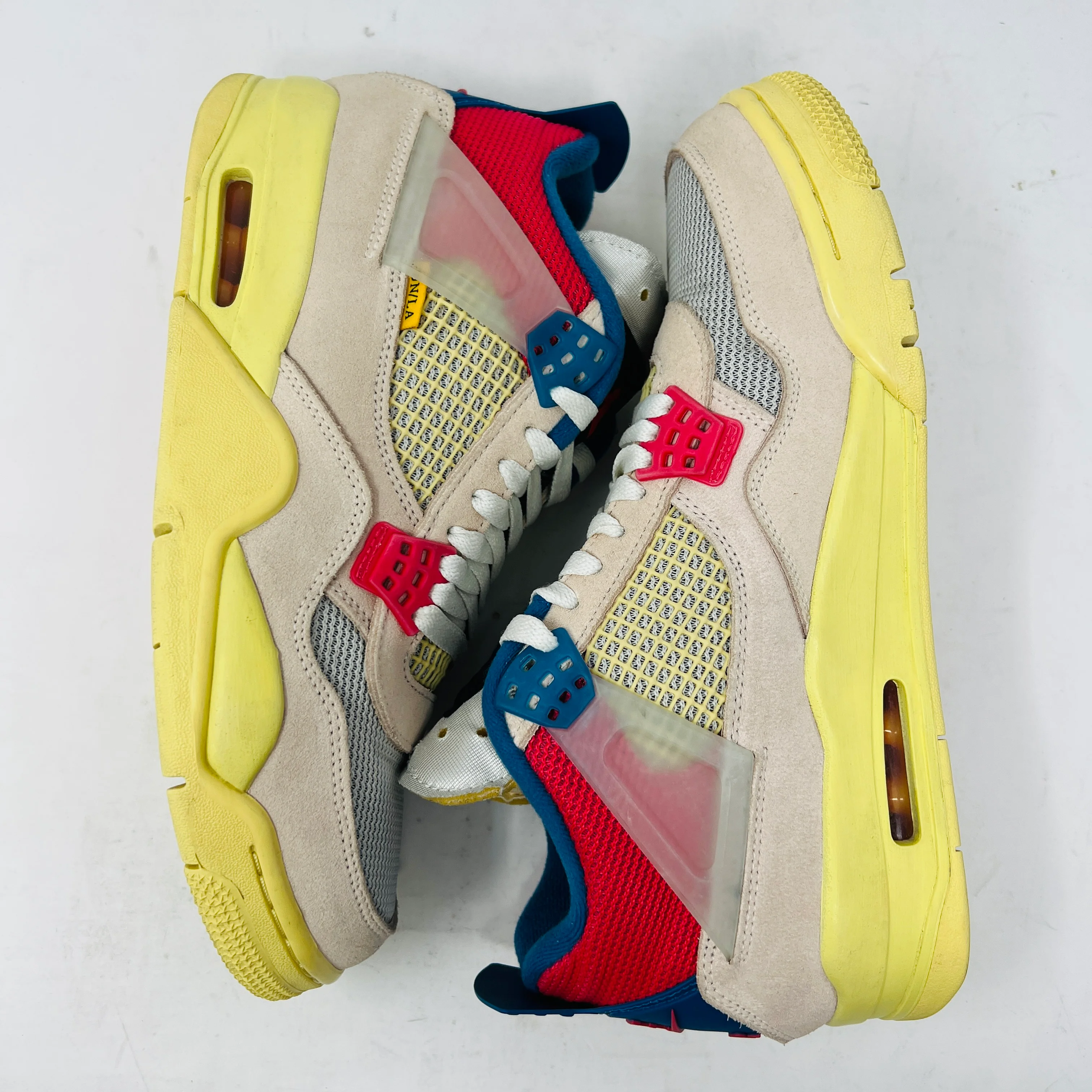 Jordan 4 Retro Union Guava Ice - Image 3