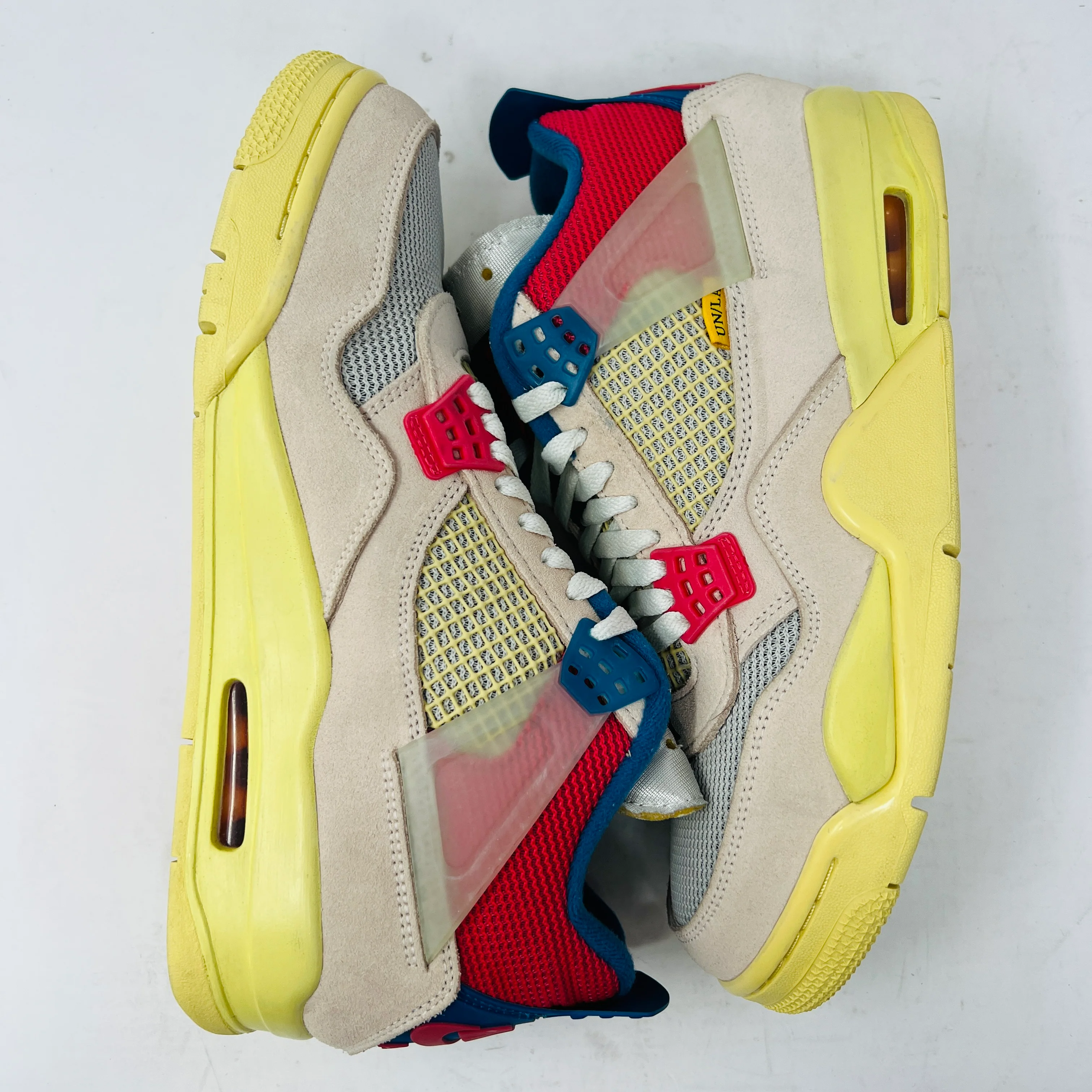 Jordan 4 Retro Union Guava Ice - Image 4