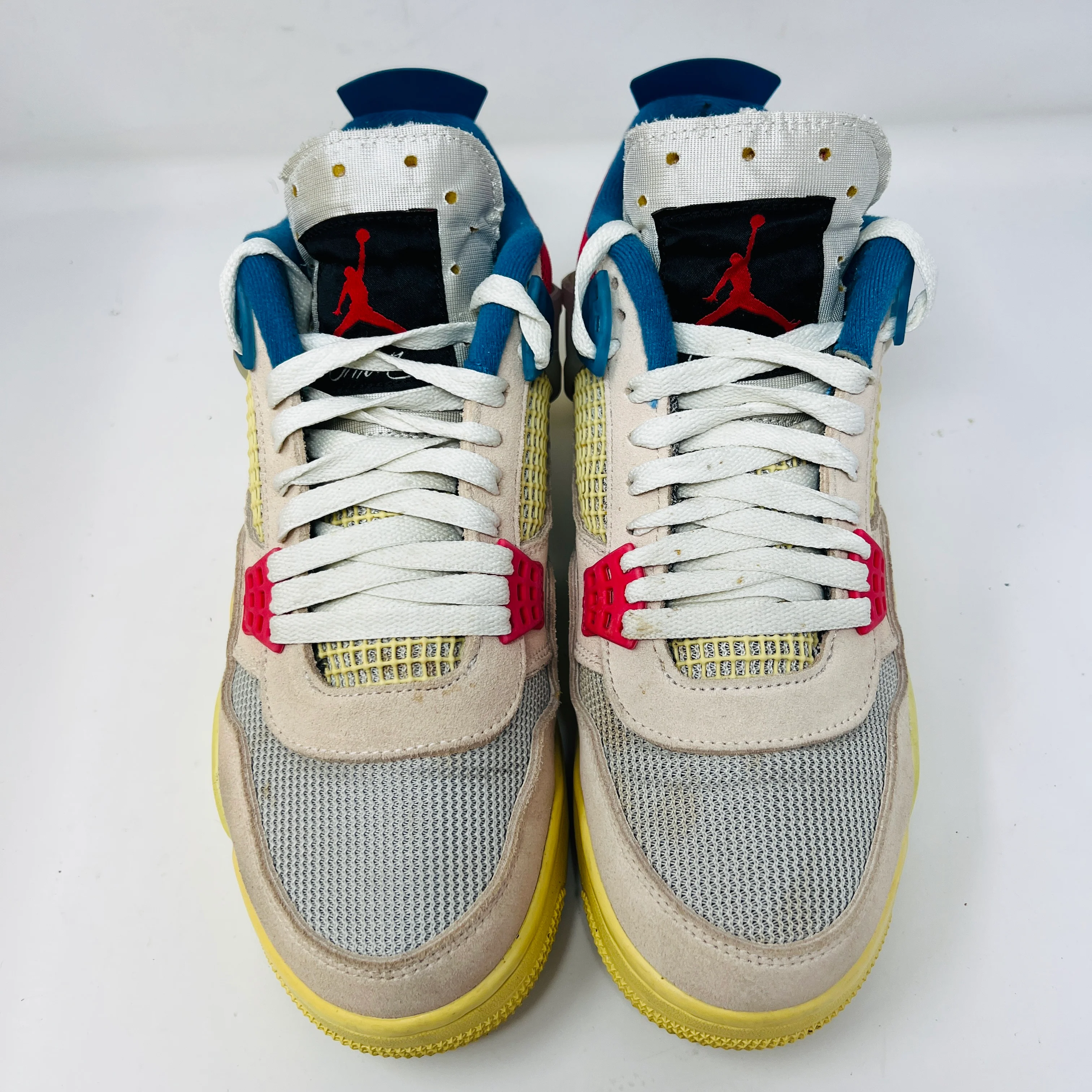 Jordan 4 Retro Union Guava Ice - Image 2