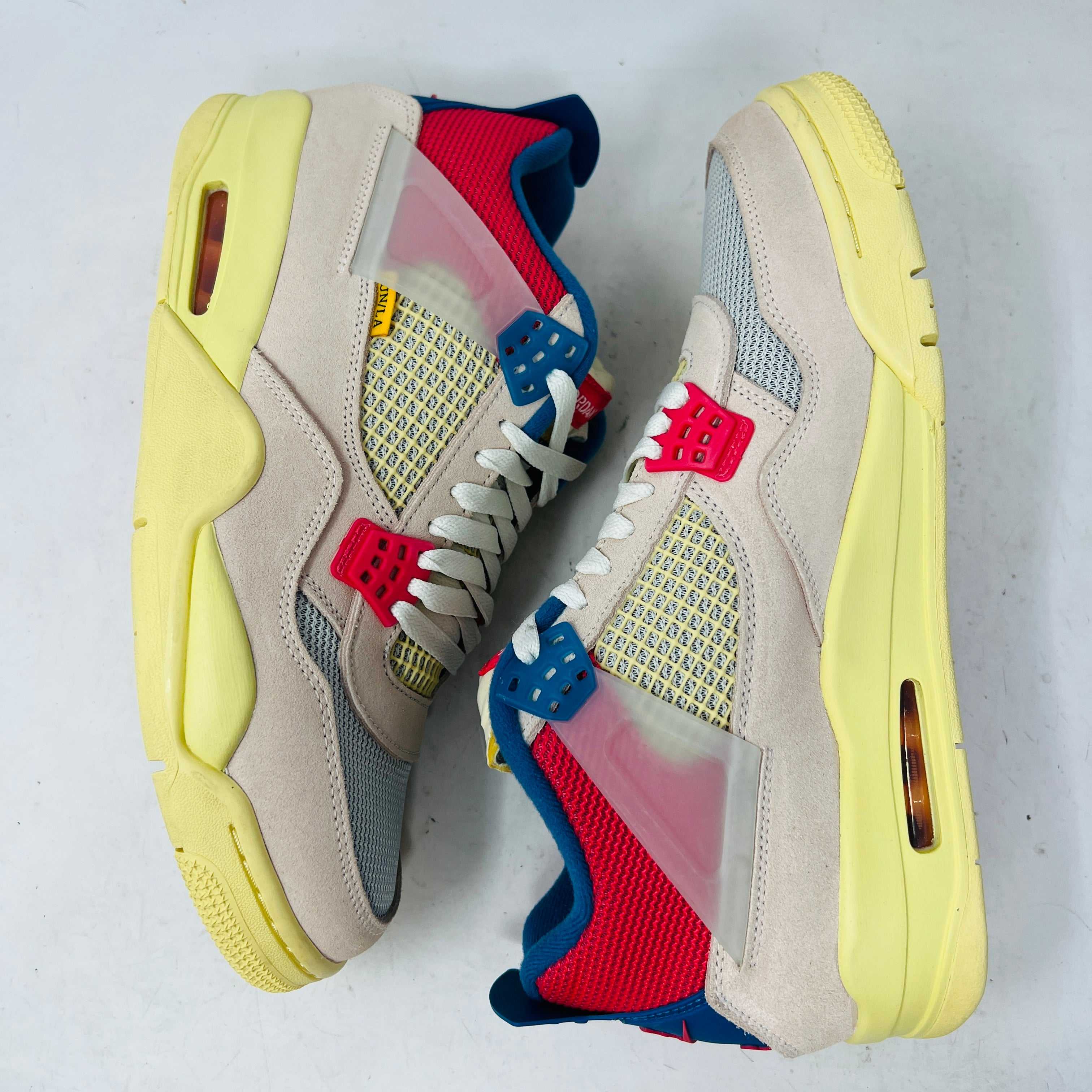 Jordan 4 Retro Union Guava Ice - Image 3