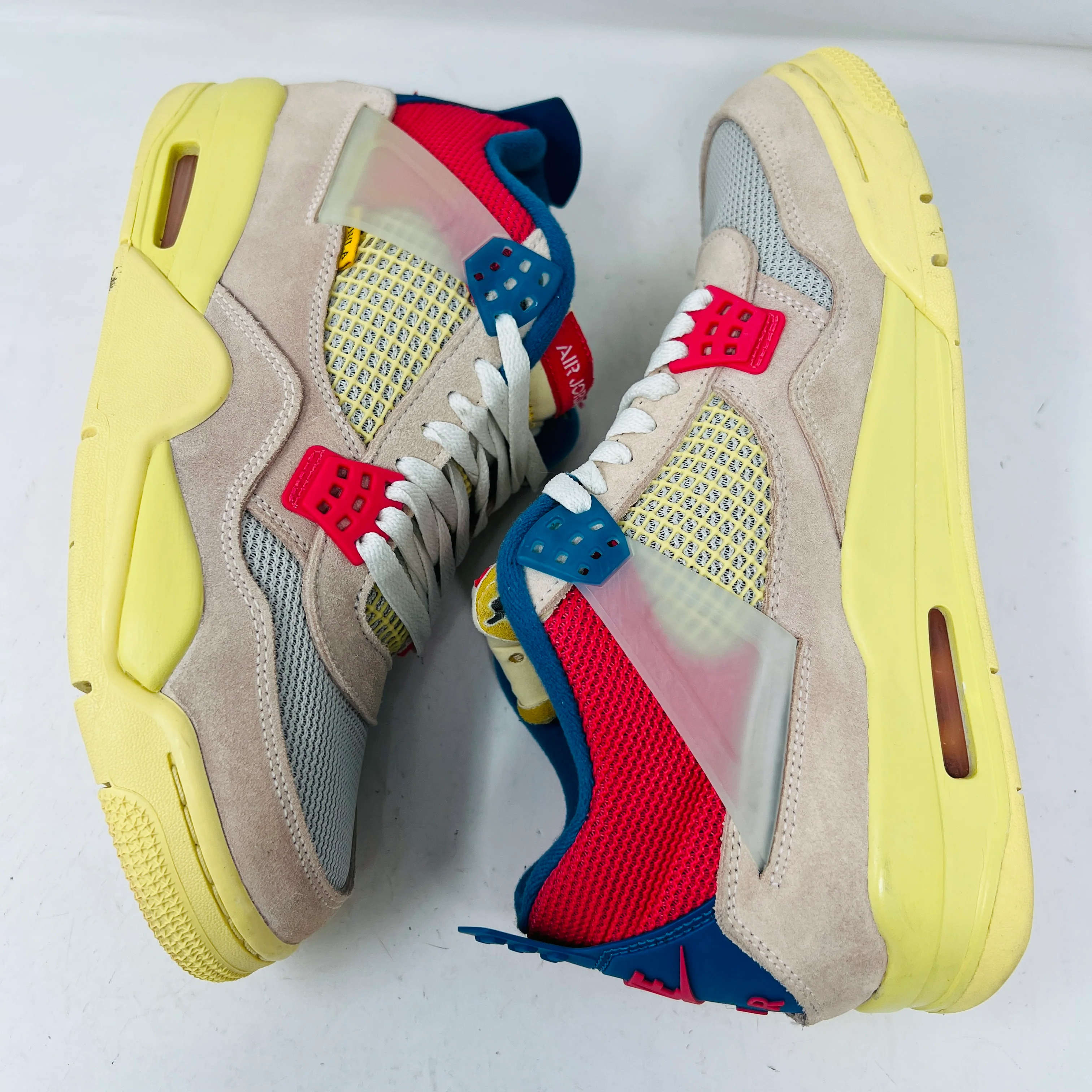 Jordan 4 Retro Union Guava Ice - Image 4