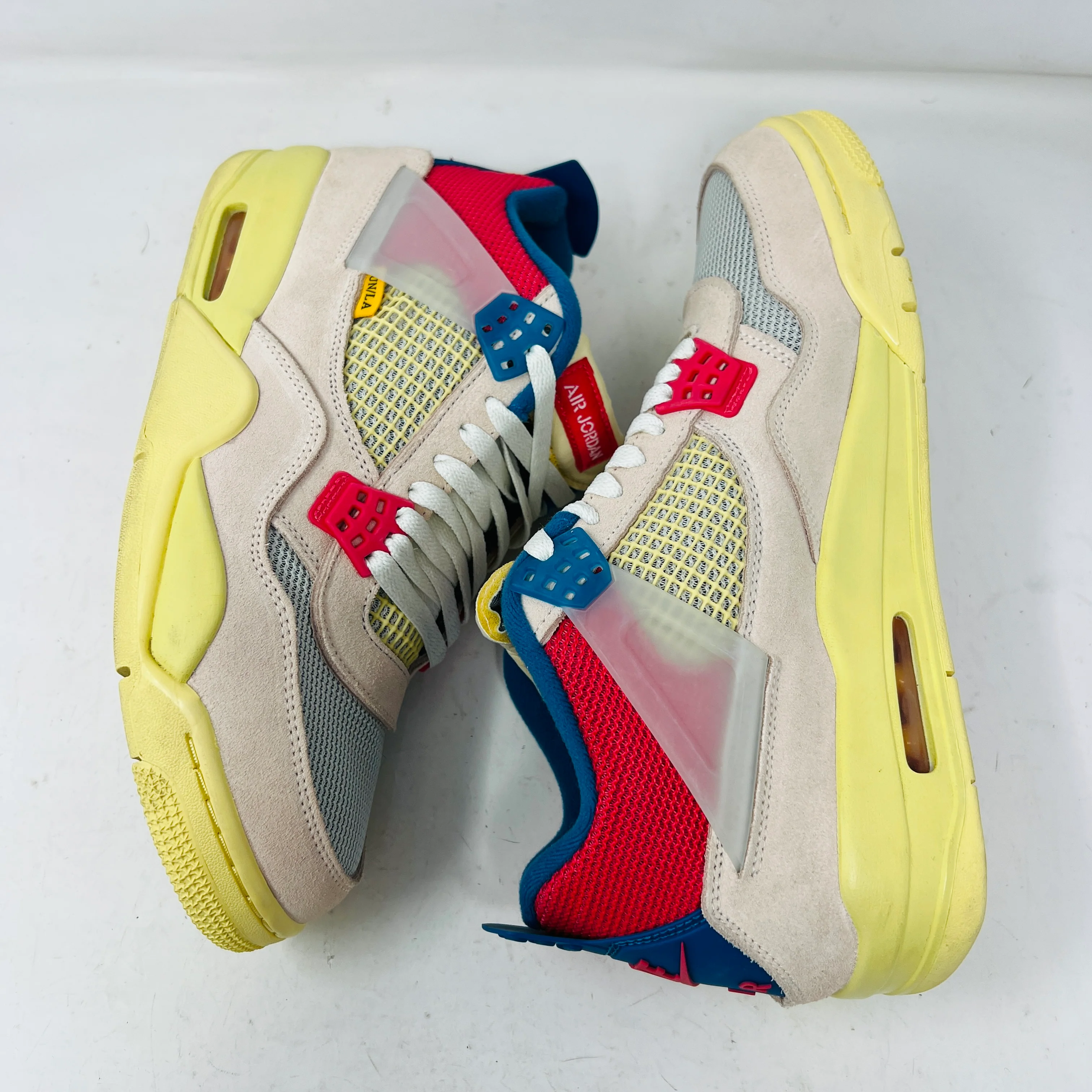 Jordan 4 Retro Union Guava Ice - Image 4