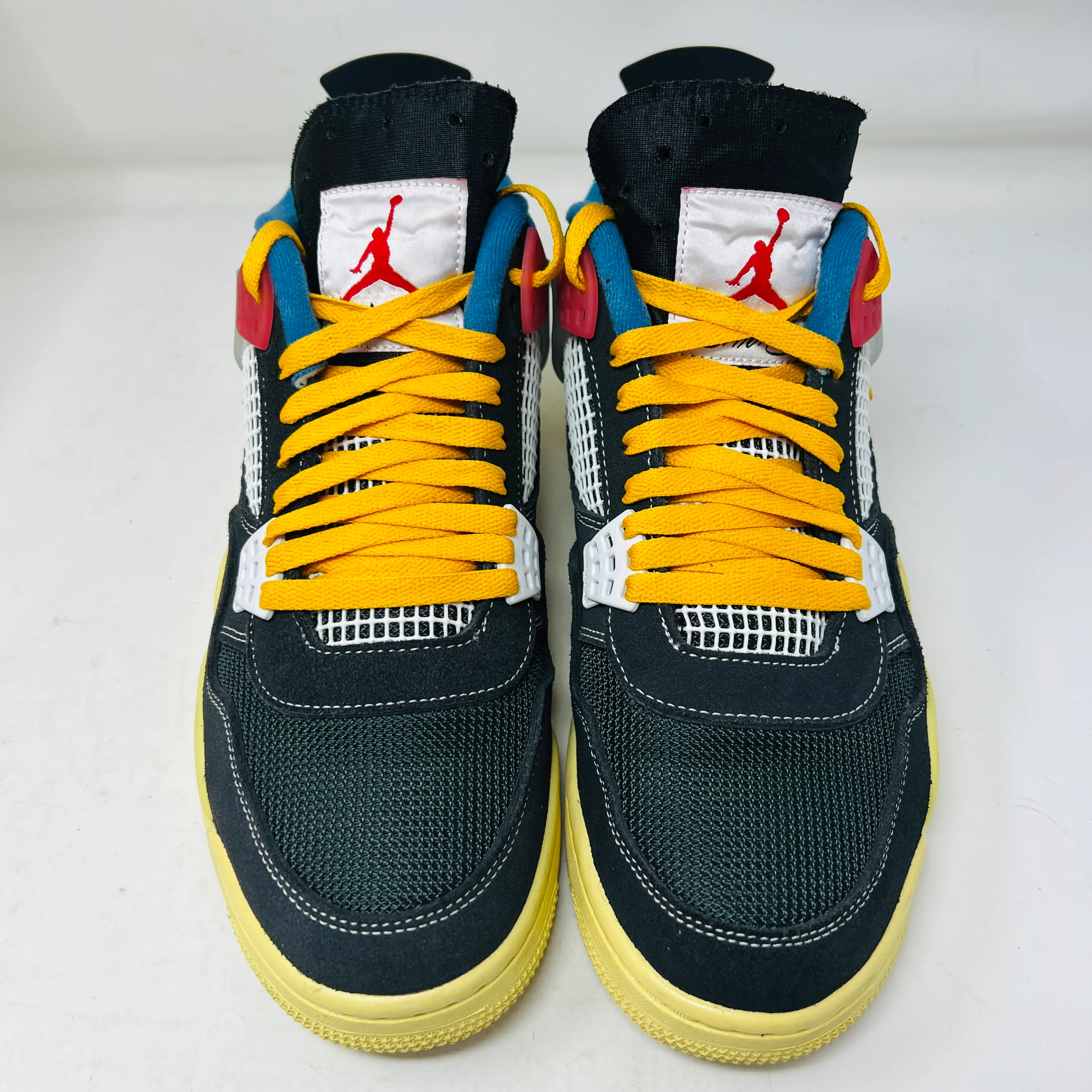 Jordan 4 Retro Union Off Noir - Image 2
