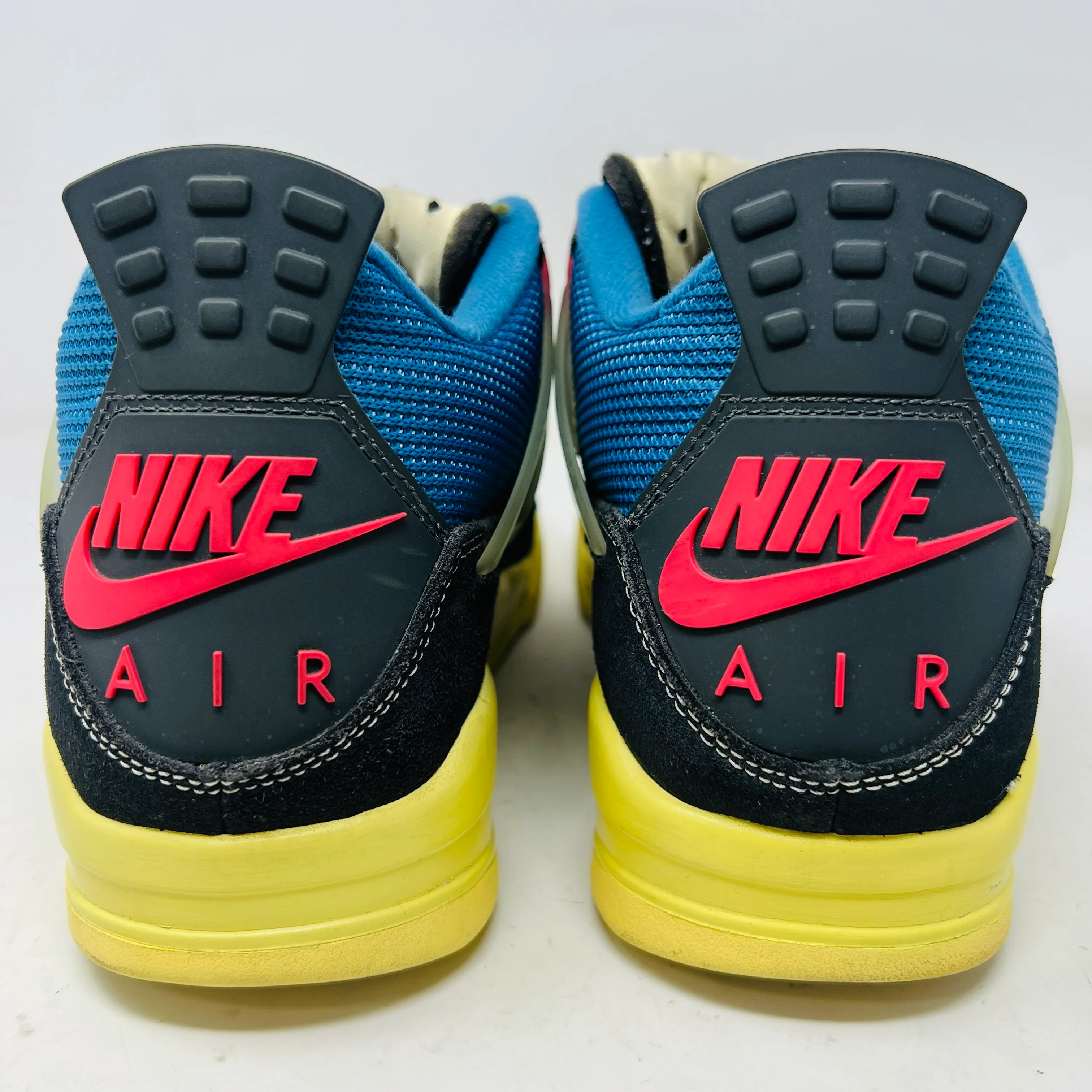 Jordan 4 Retro Union Off Noir - Image 5