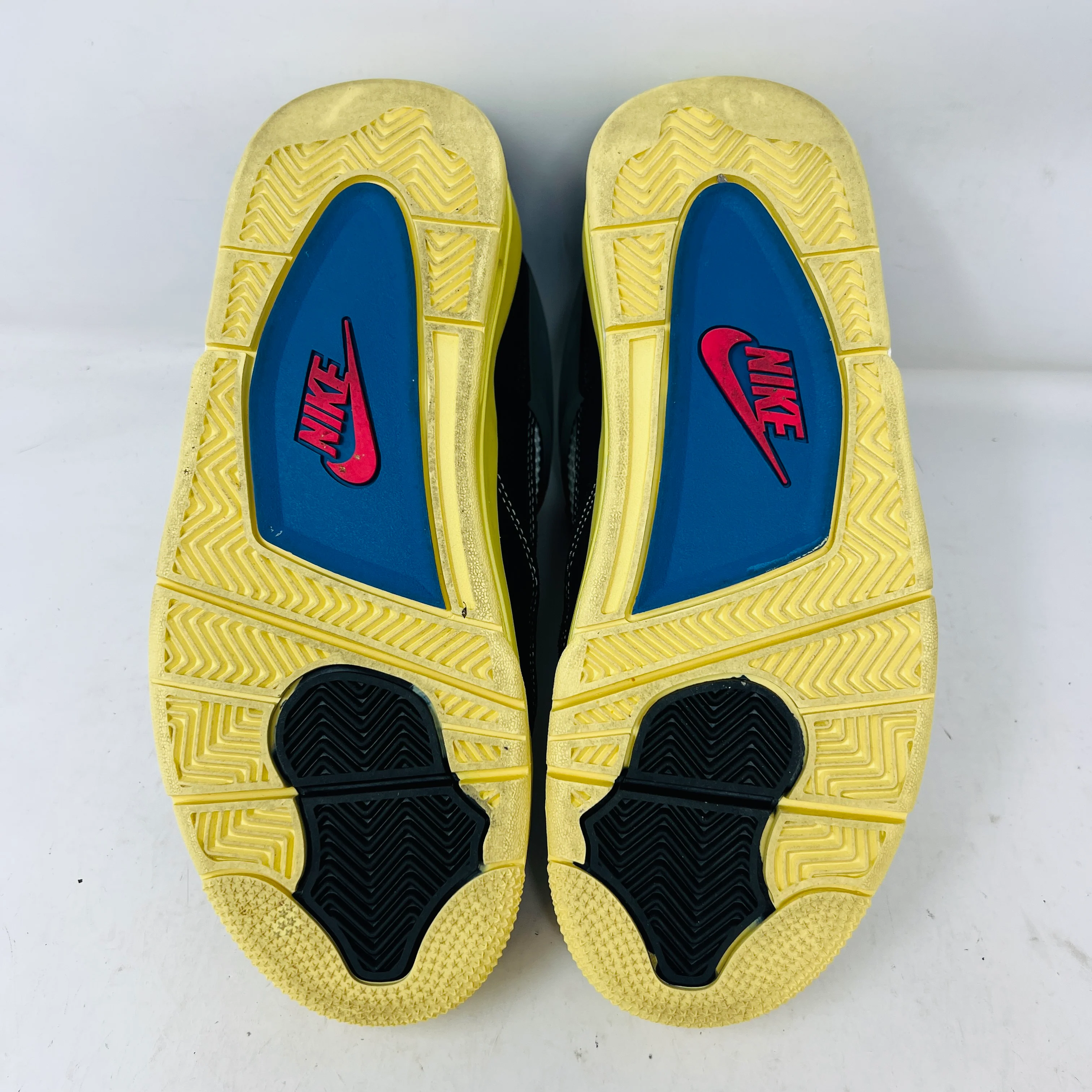 Jordan 4 Retro Union Off Noir - Image 6