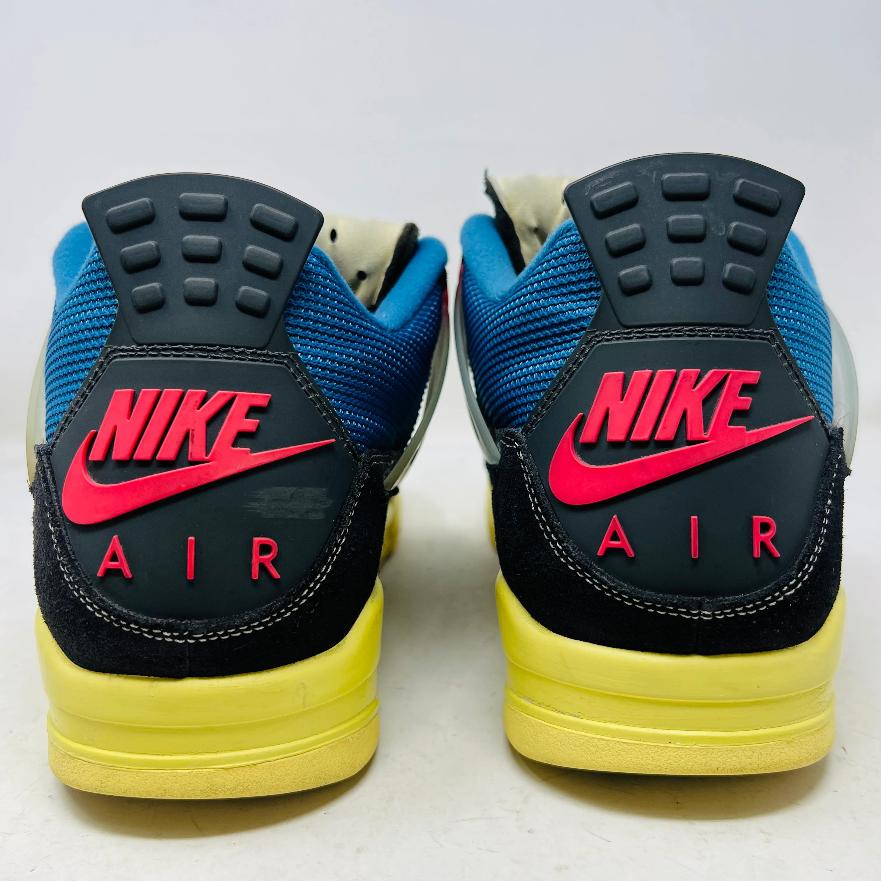 Jordan 4 Retro Union Off Noir - Image 5
