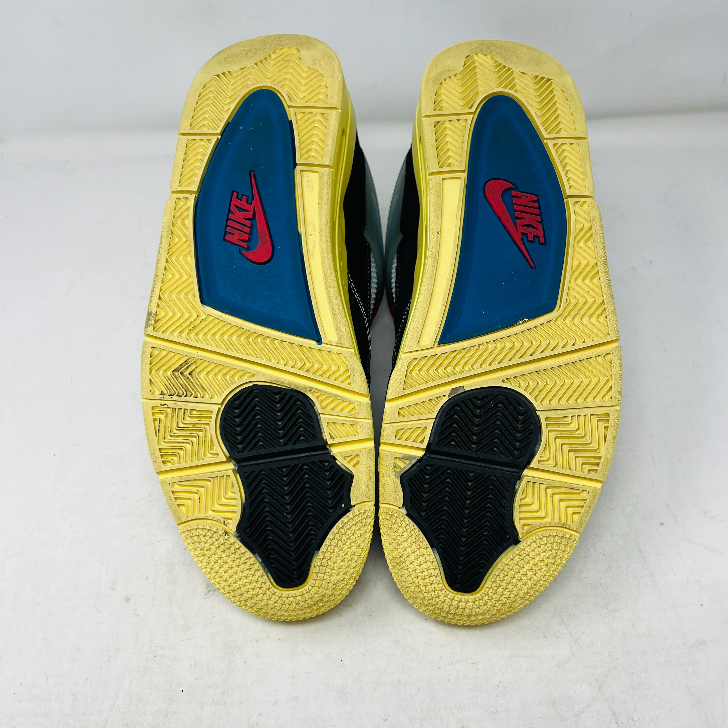 Jordan 4 Retro Union Off Noir - Image 5