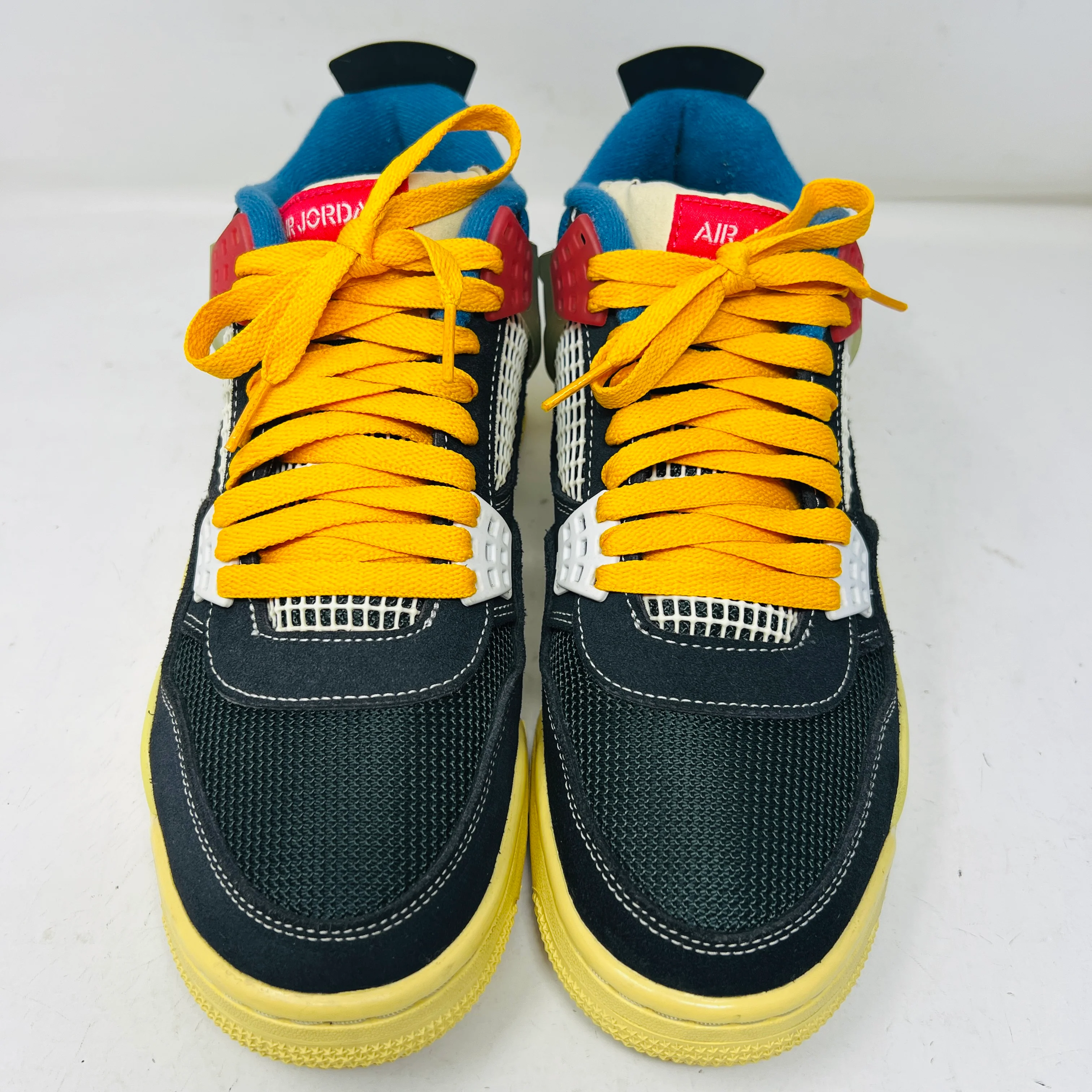 Jordan 4 Retro Union Off Noir - Image 2