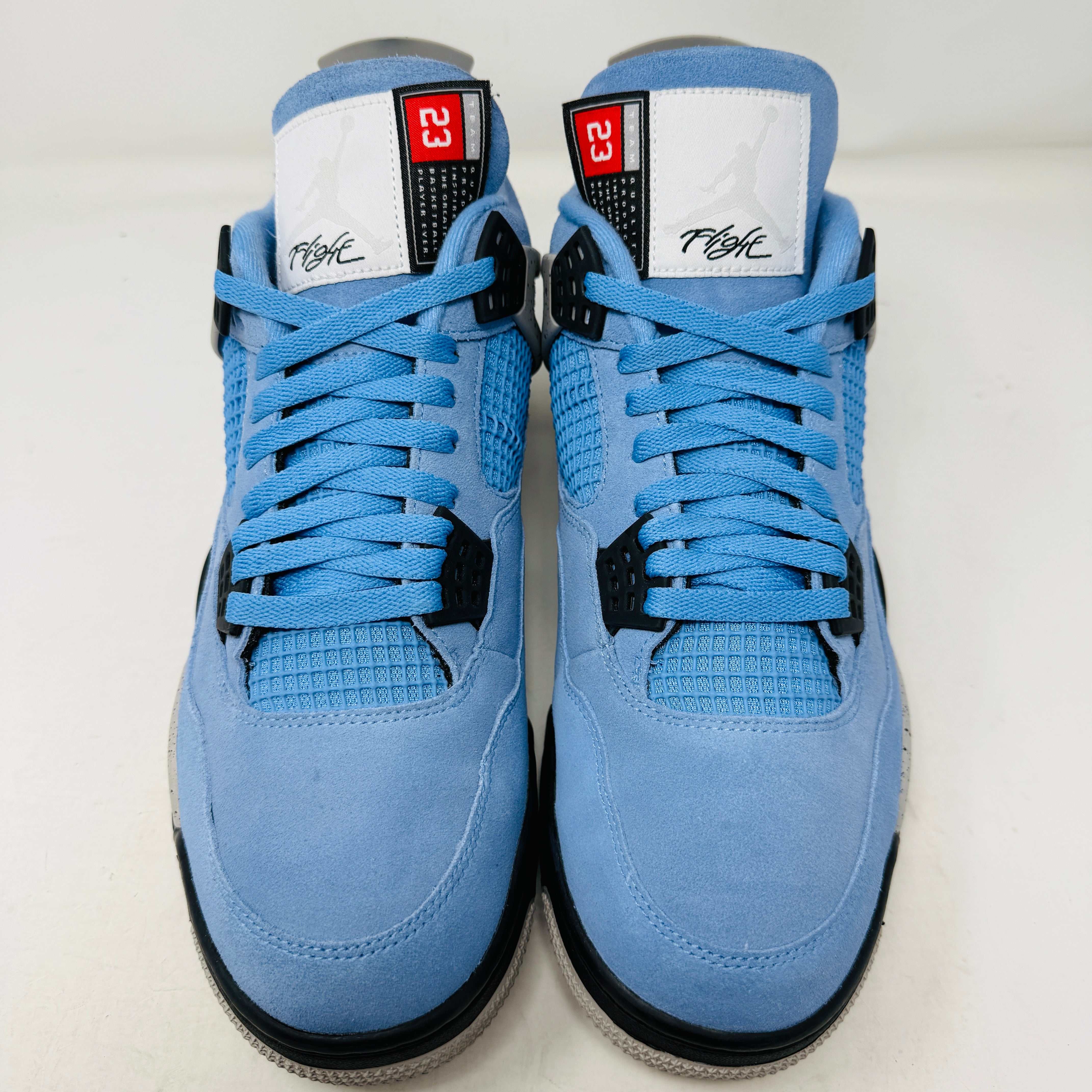 Jordan 4 Retro University Blue - Image 2