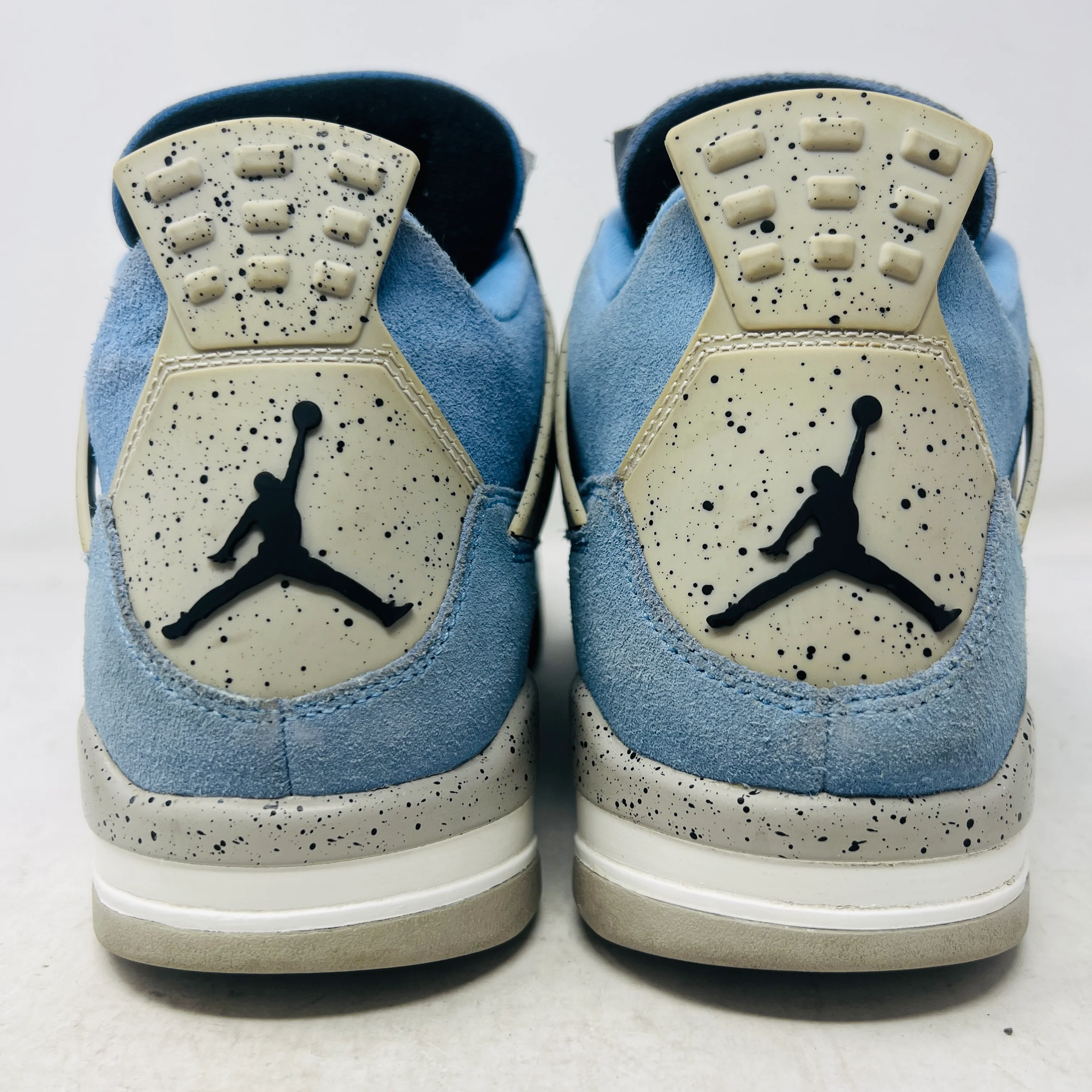 Jordan 4 Retro University Blue - Image 5