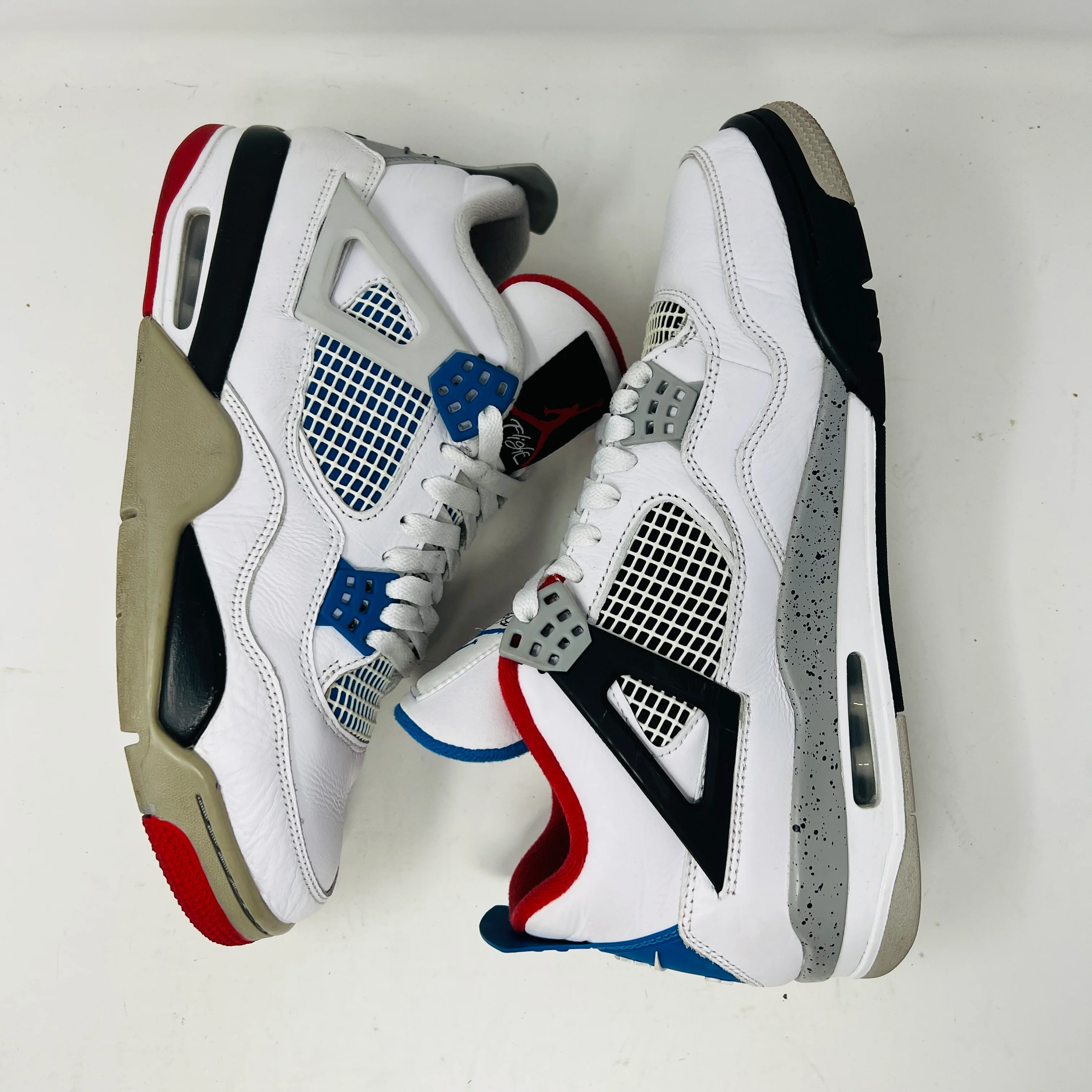 Jordan 4 Retro What The - Image 3