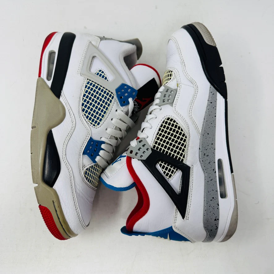 Jordan 4 Retro What The - Image 3