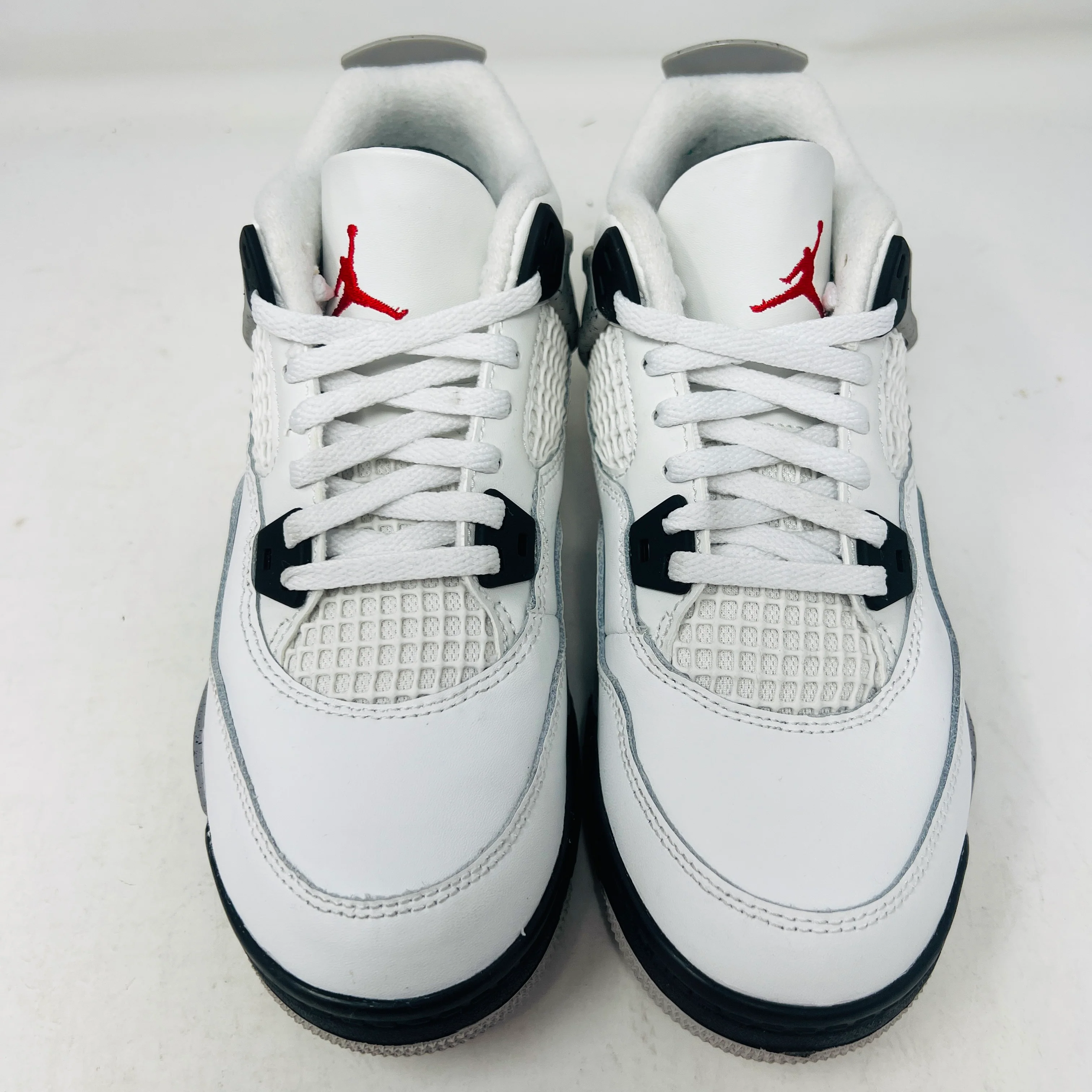 Jordan 4 Retro White Cement (2025) (PS) - Image 2
