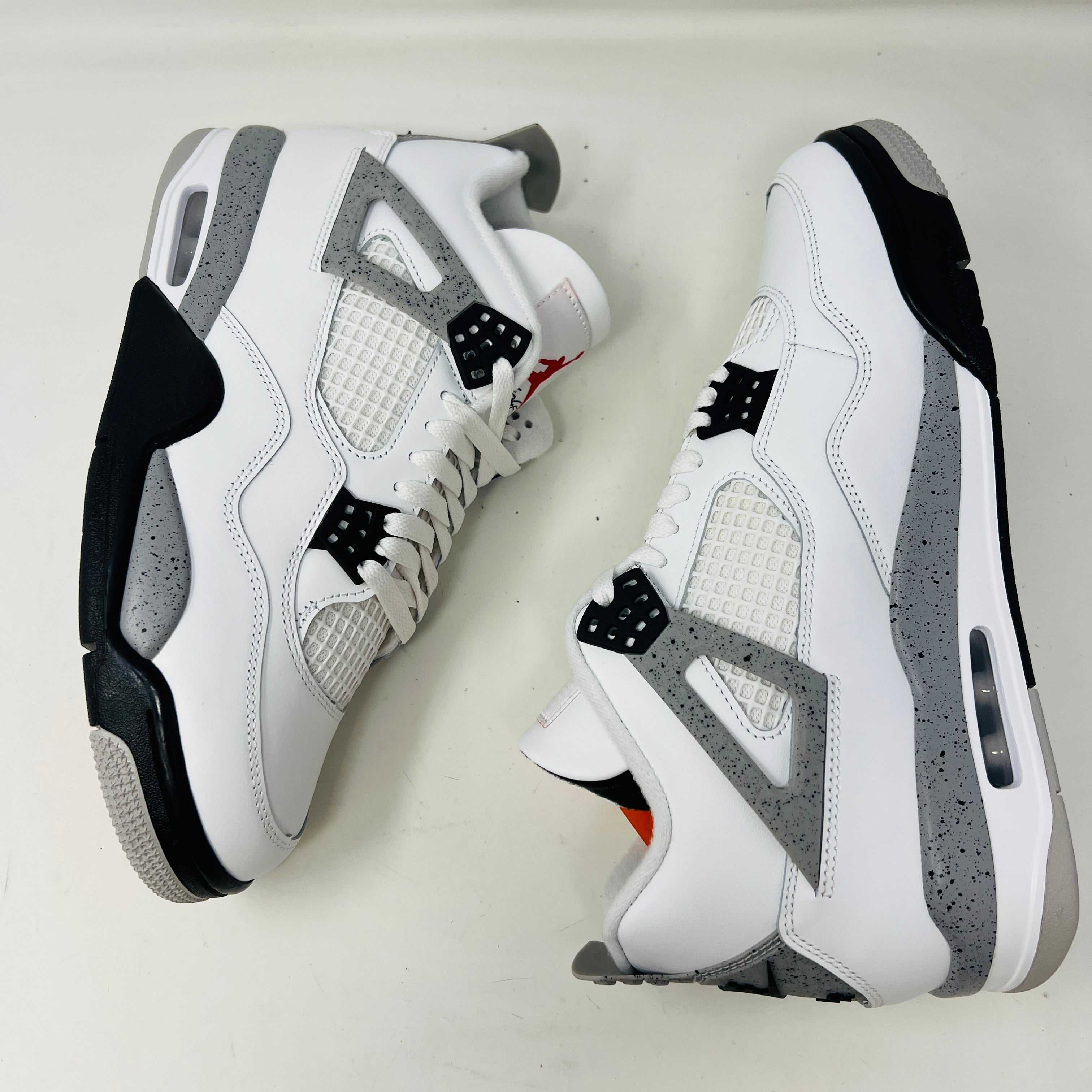 Jordan 4 Retro White Cement (2025) - Image 3