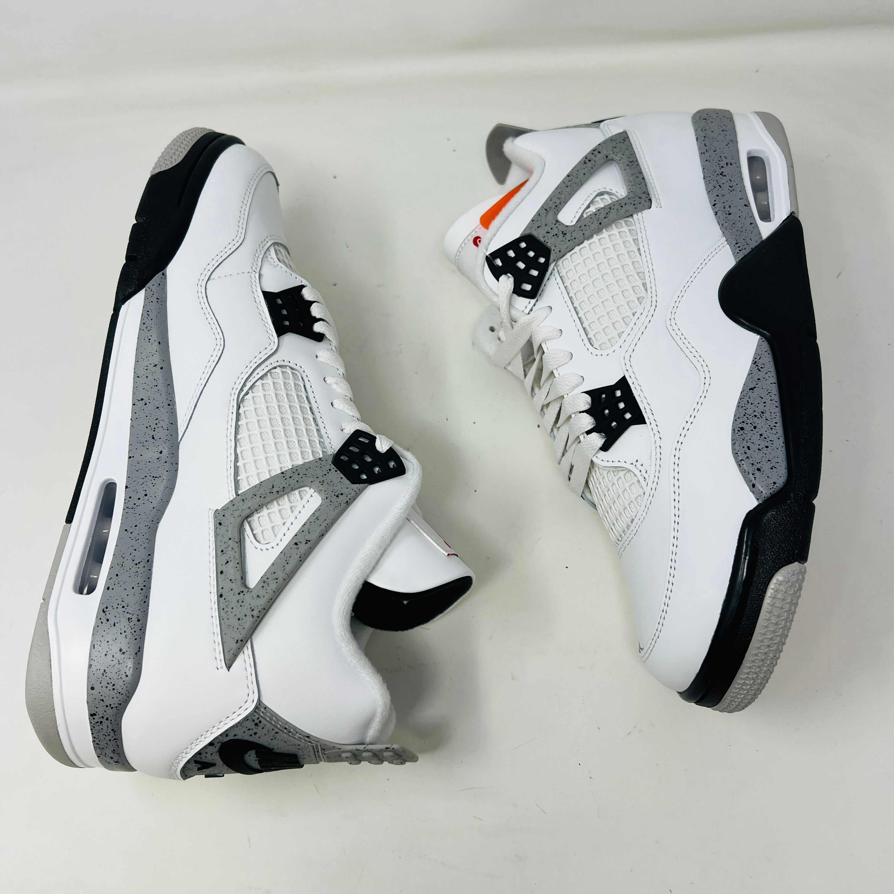 Jordan 4 Retro White Cement (2025) - Image 4