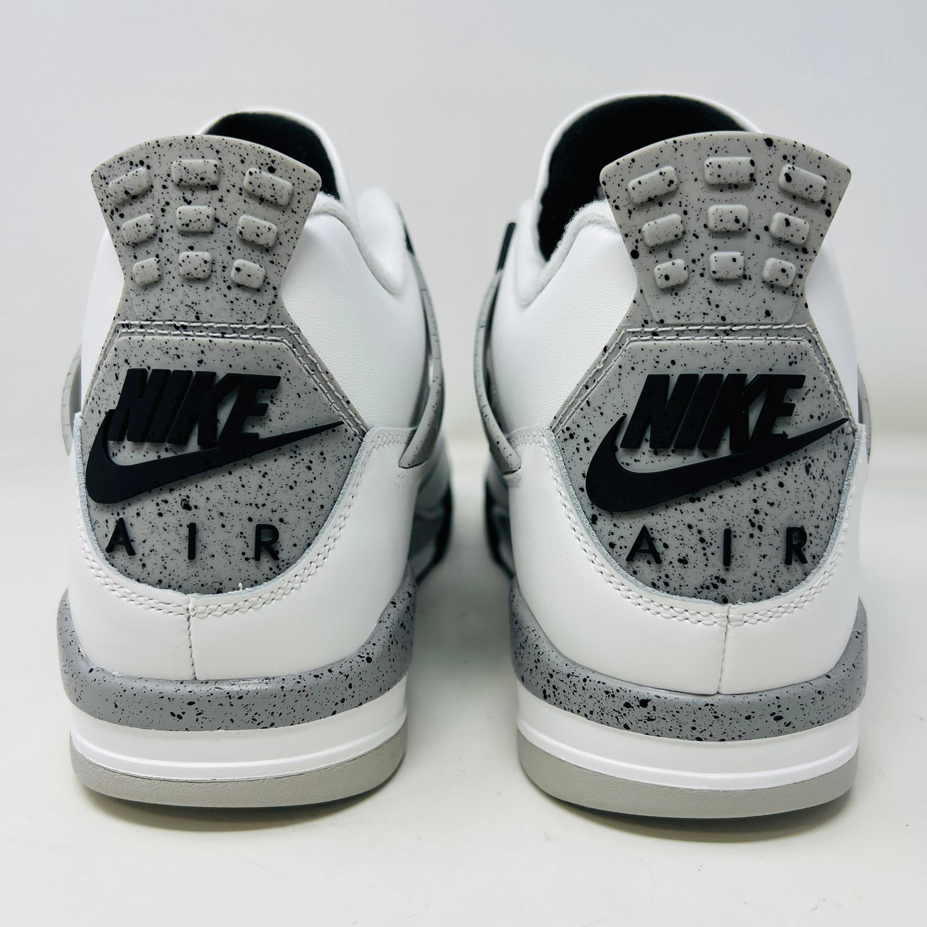 Jordan 4 Retro White Cement (2025) - Image 5