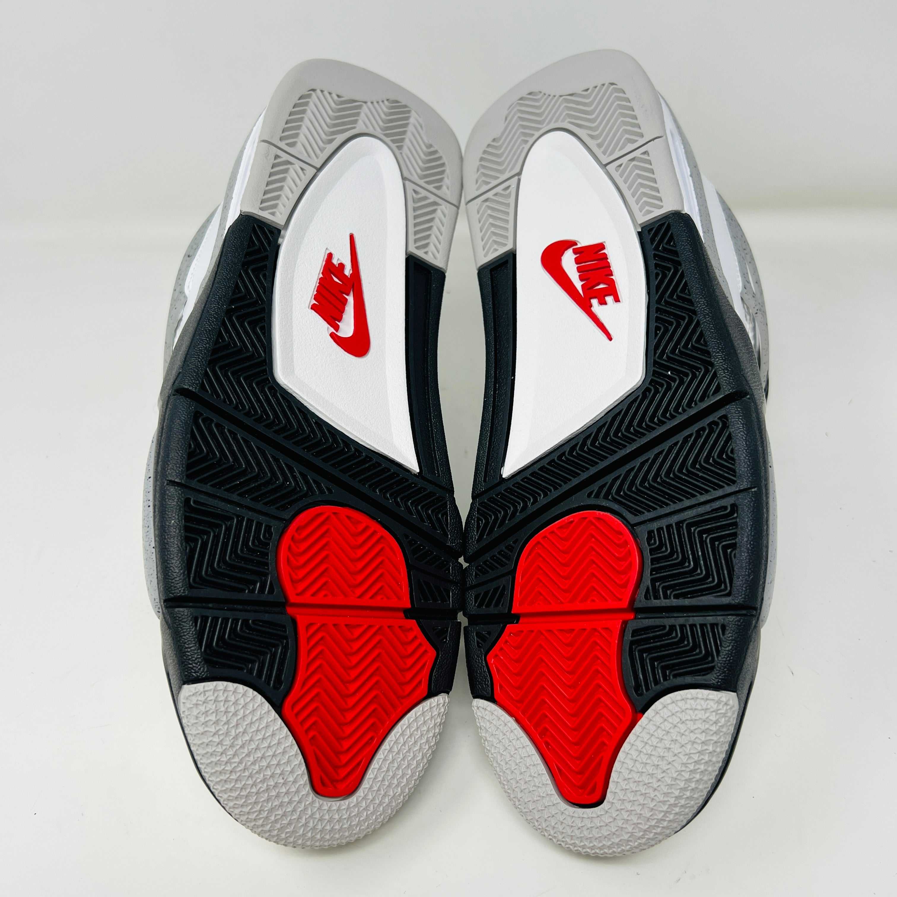 Jordan 4 Retro White Cement (2025) - Image 6