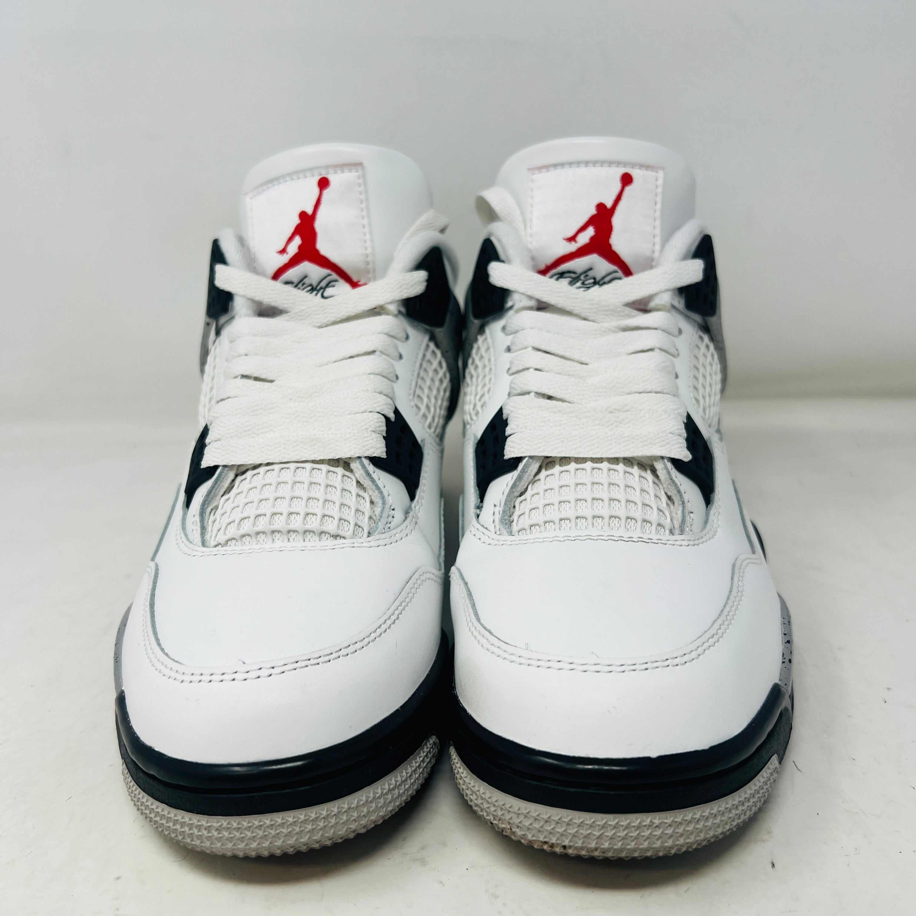 Jordan 4 Retro White Cement (2025) - Image 2