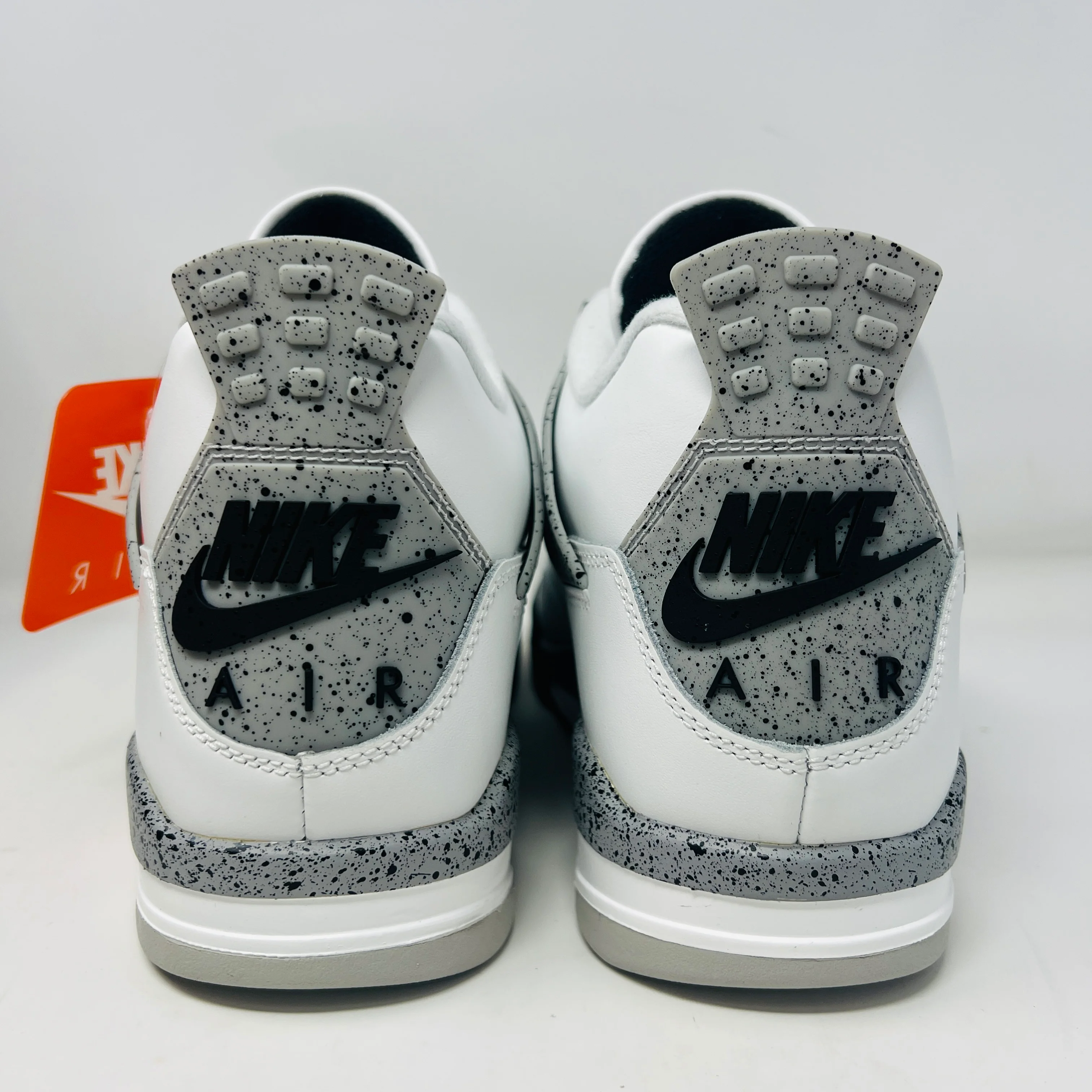 Jordan 4 Retro White Cement (2025) - Image 5