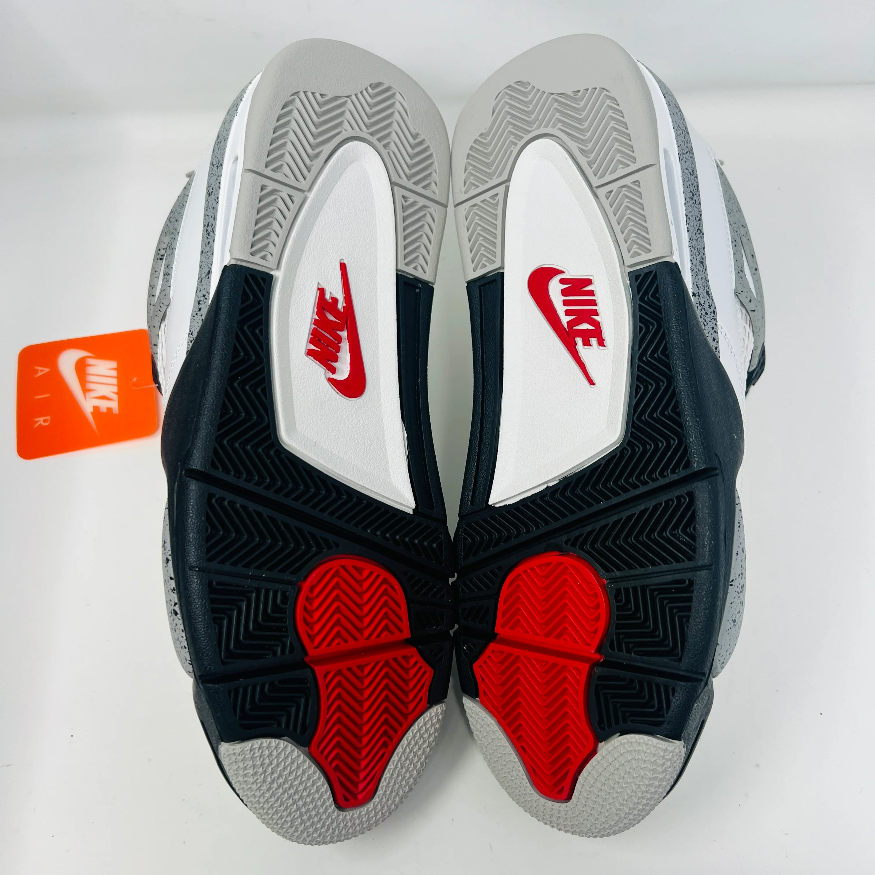 Jordan 4 Retro White Cement (2025) - Image 6