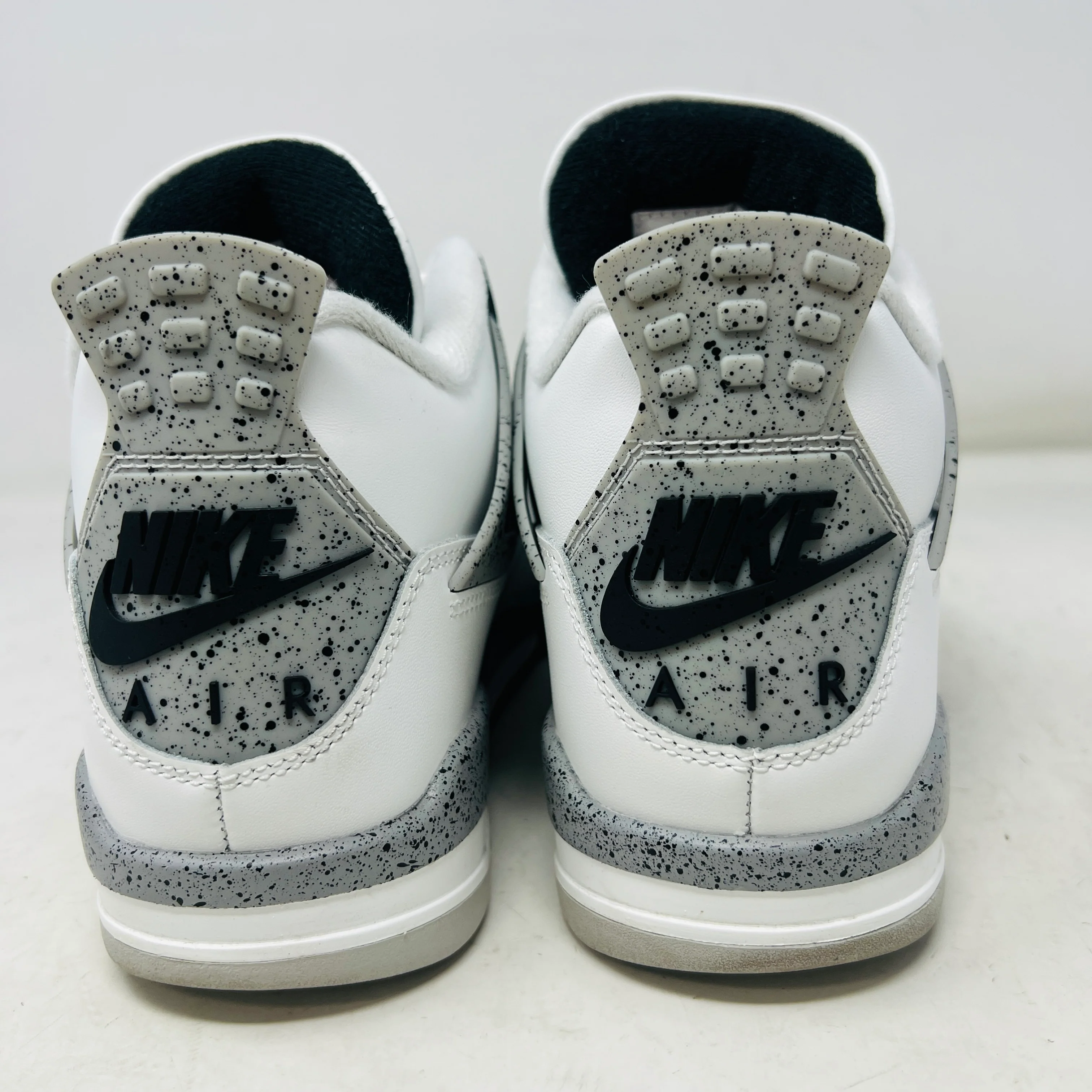 Jordan 4 Retro White Cement (2025) - Image 5