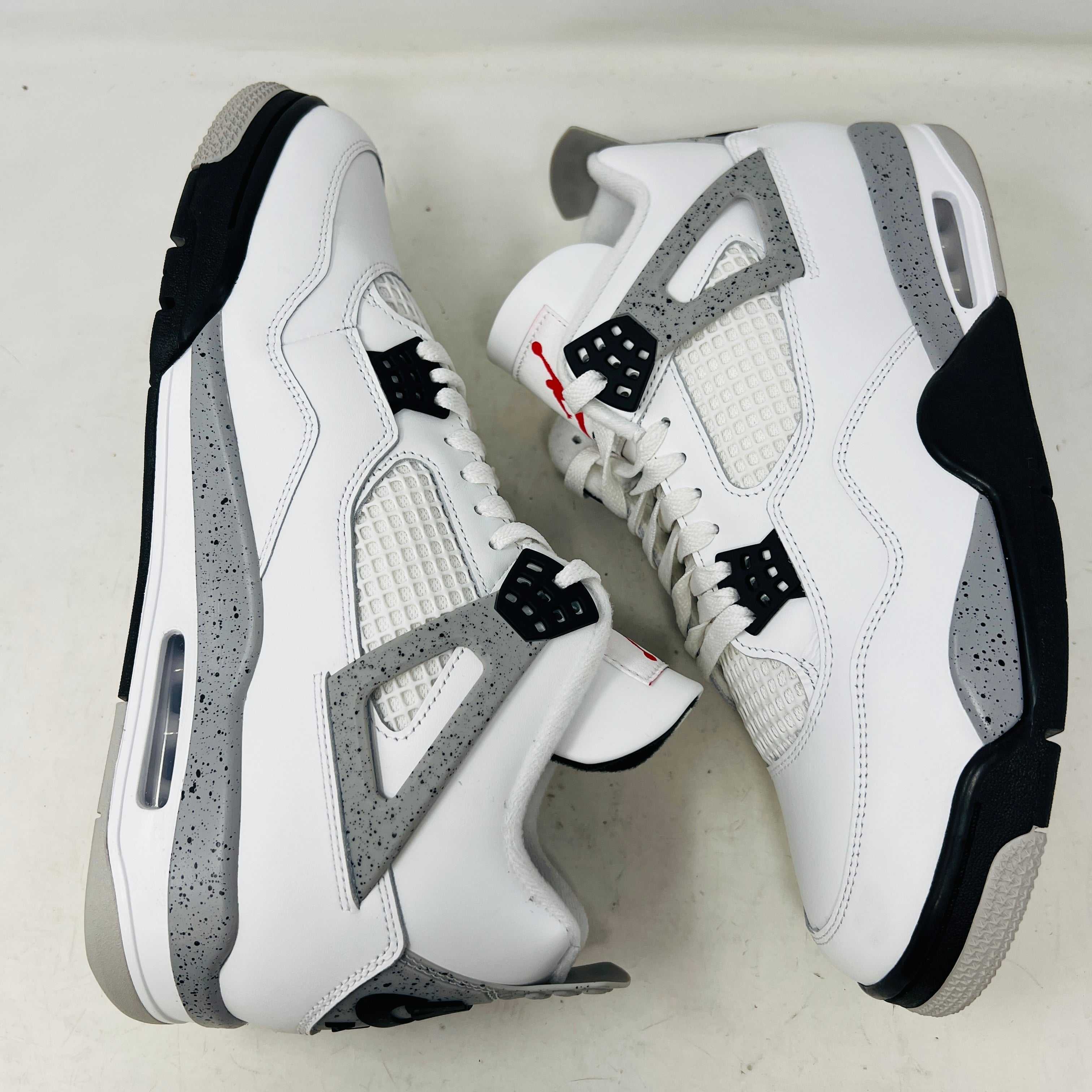Jordan 4 Retro White Cement (2025) - Image 3