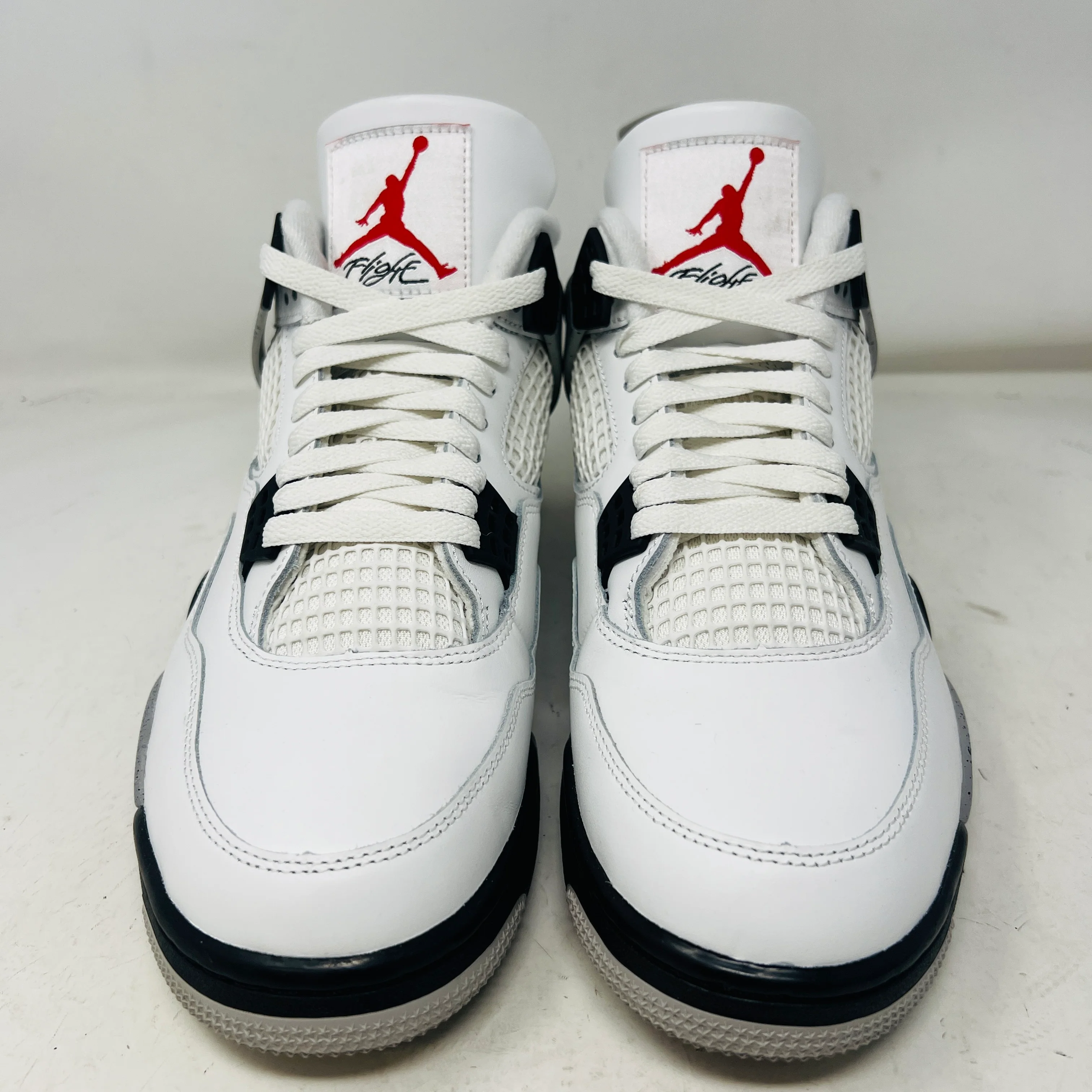 Jordan 4 Retro White Cement (2025) - Image 2