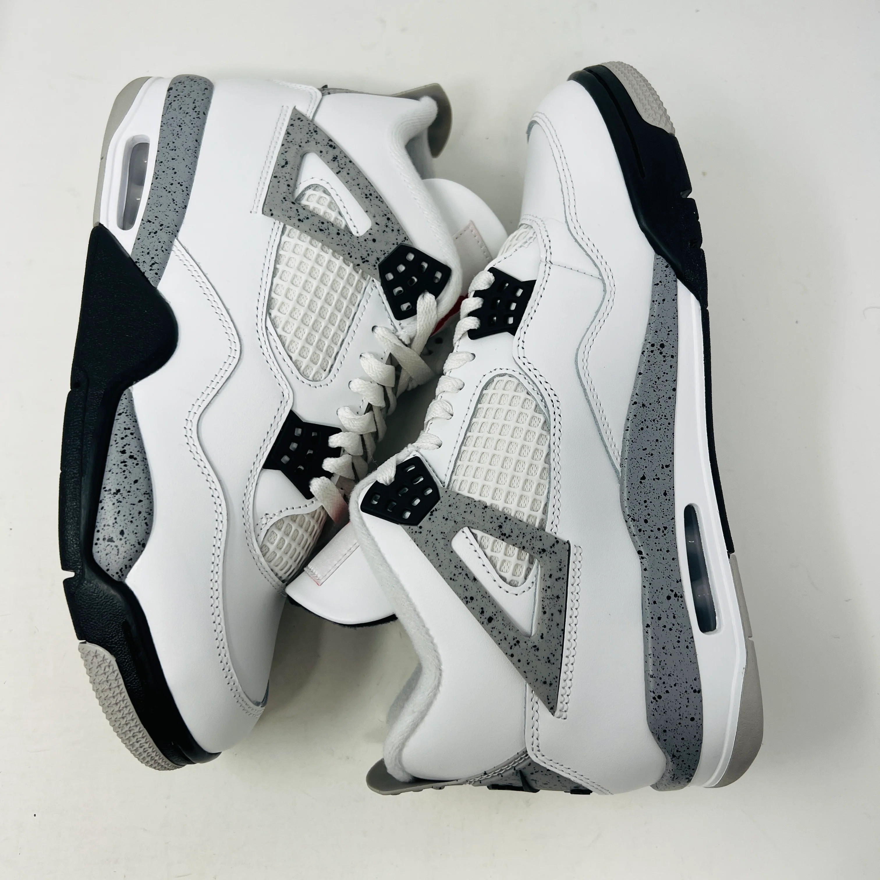 Jordan 4 Retro White Cement (2025) - Image 3