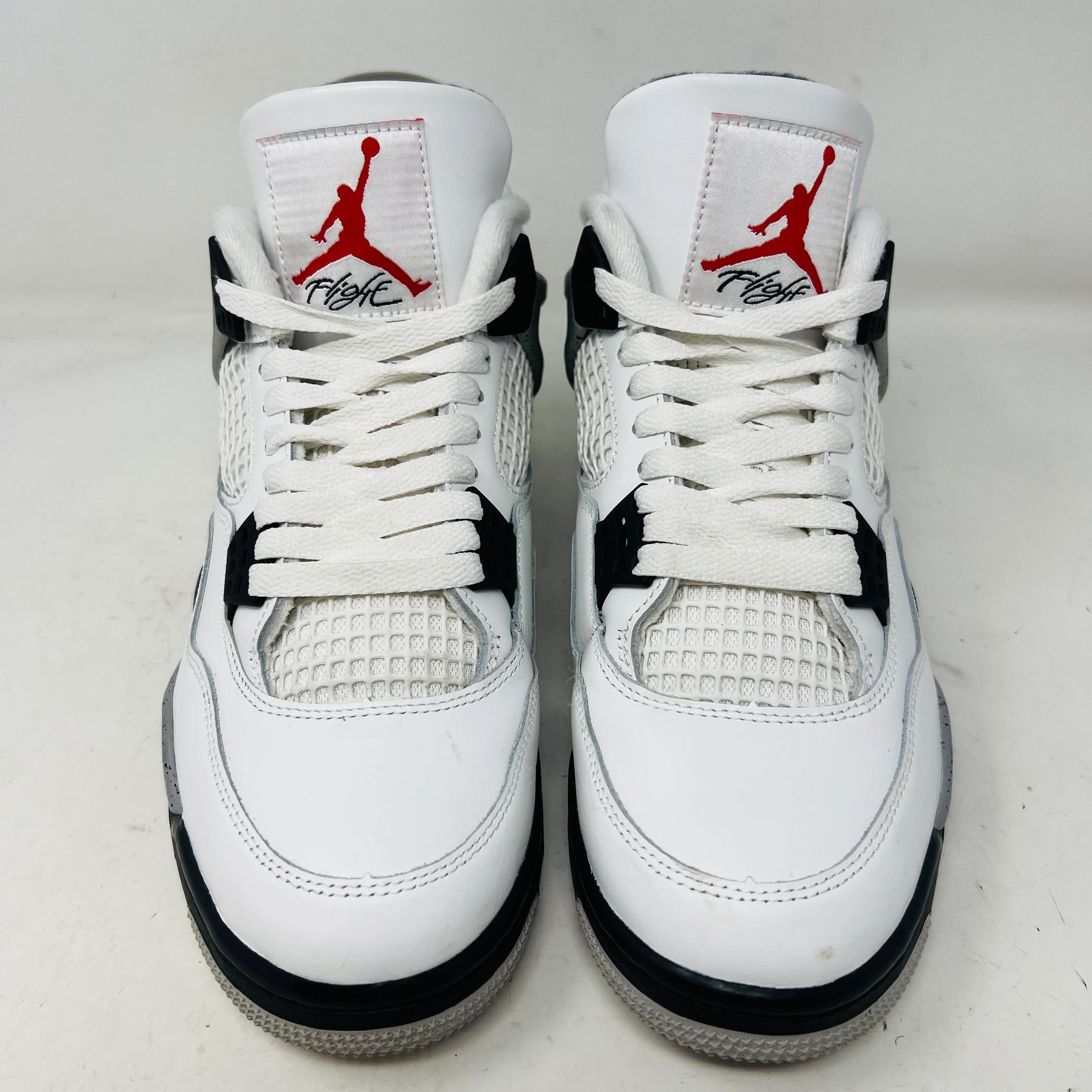 Jordan 4 Retro White Cement (2025) - Image 2