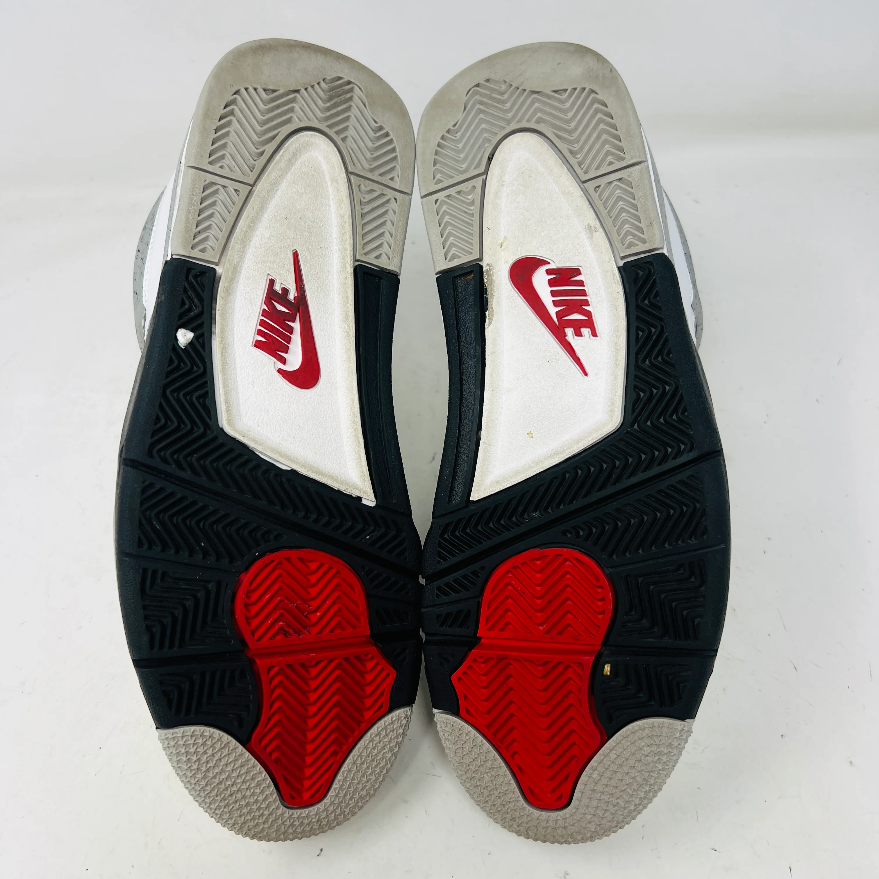 Jordan 4 Retro White Cement (2025) - Image 6