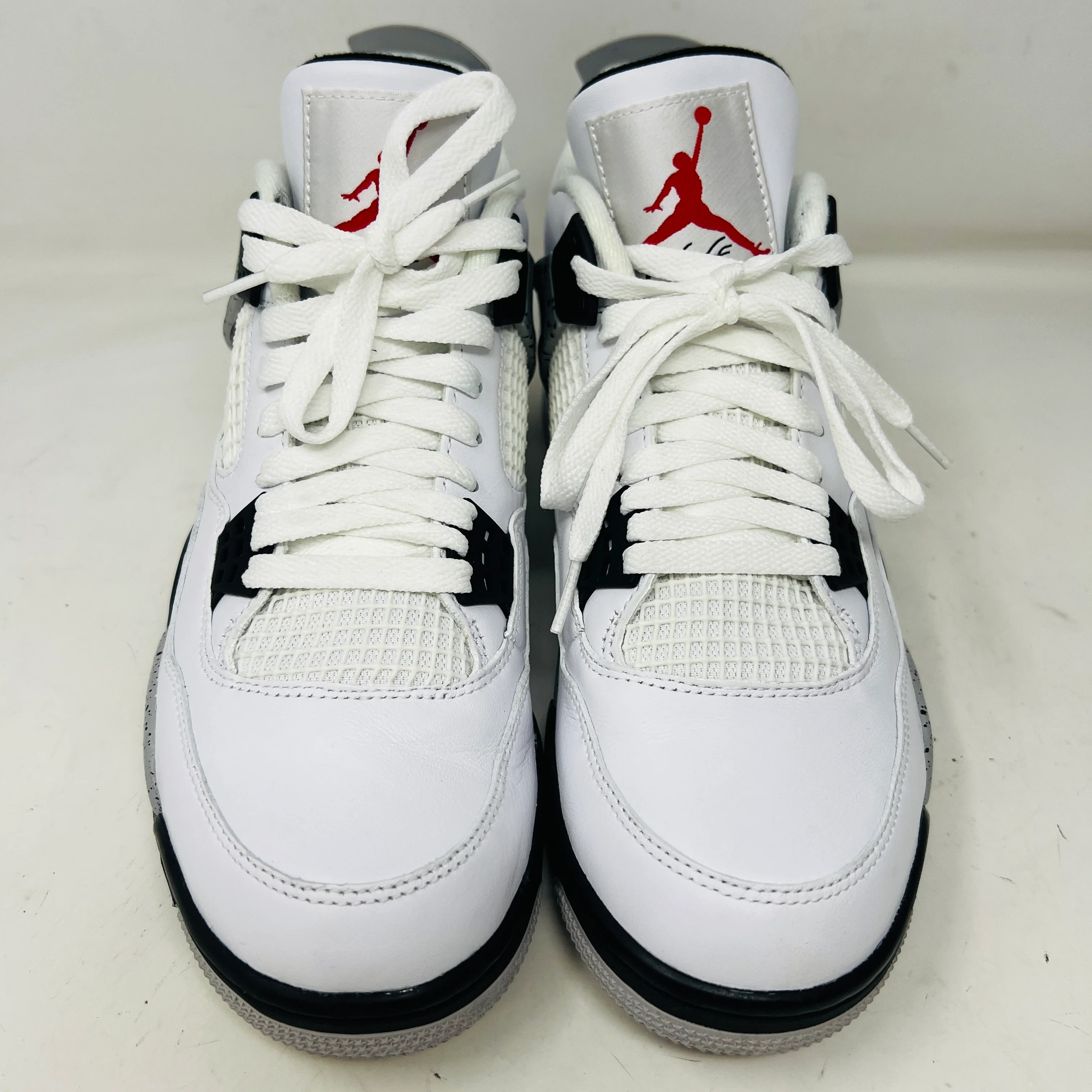 Jordan 4 Retro White Cement (2016) - Image 2