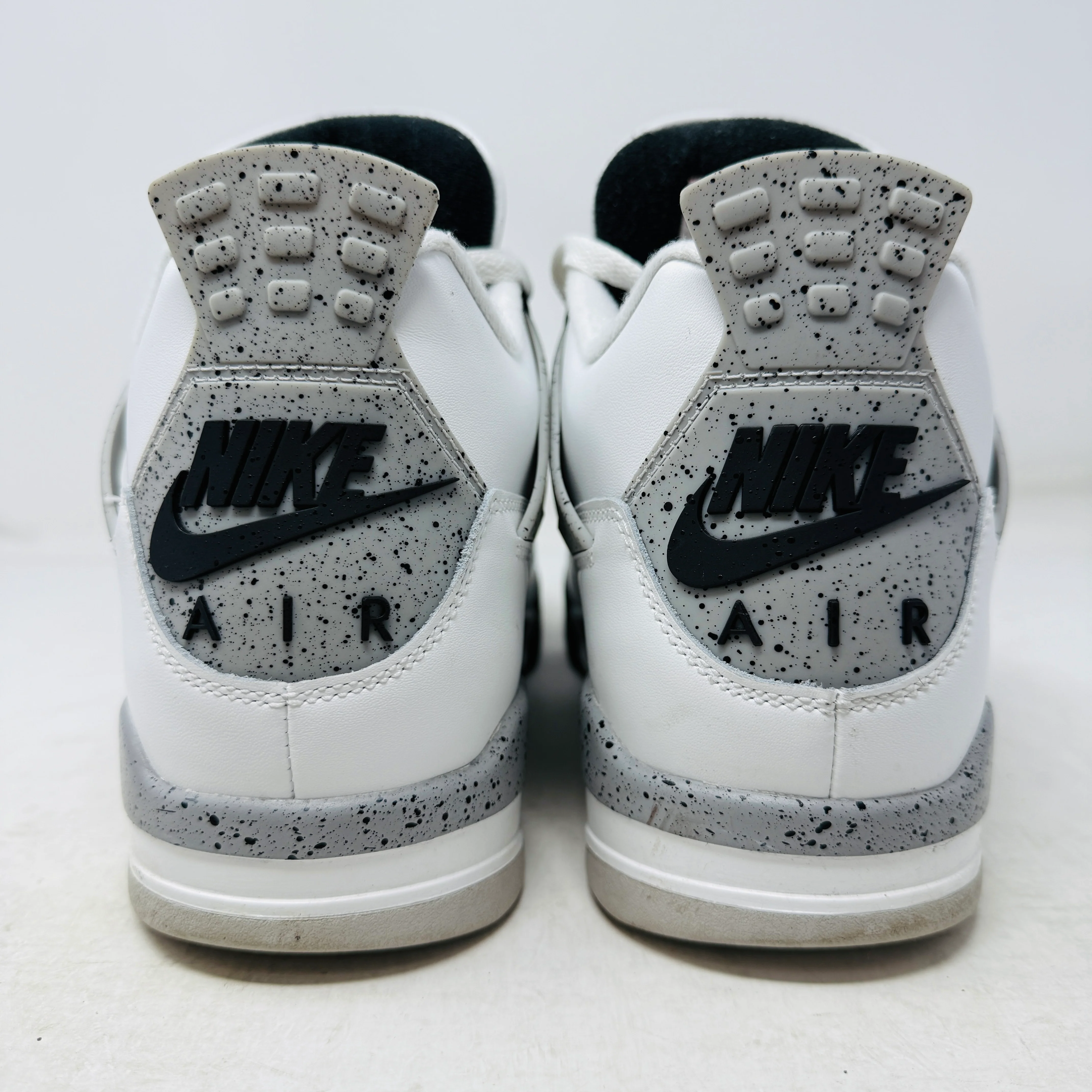 Jordan 4 Retro White Cement (2025) - Image 5