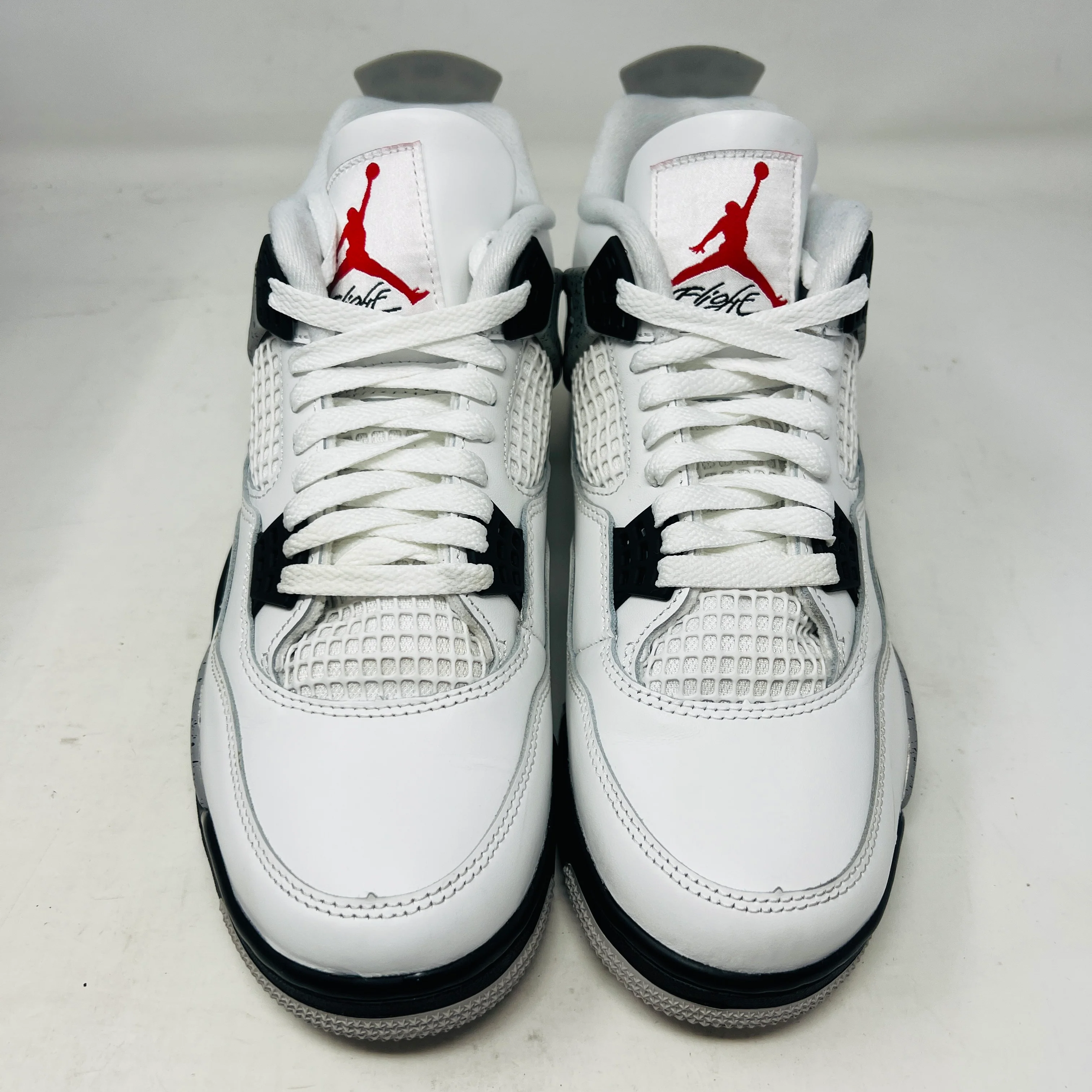 Jordan 4 Retro White Cement (2025) - Image 2