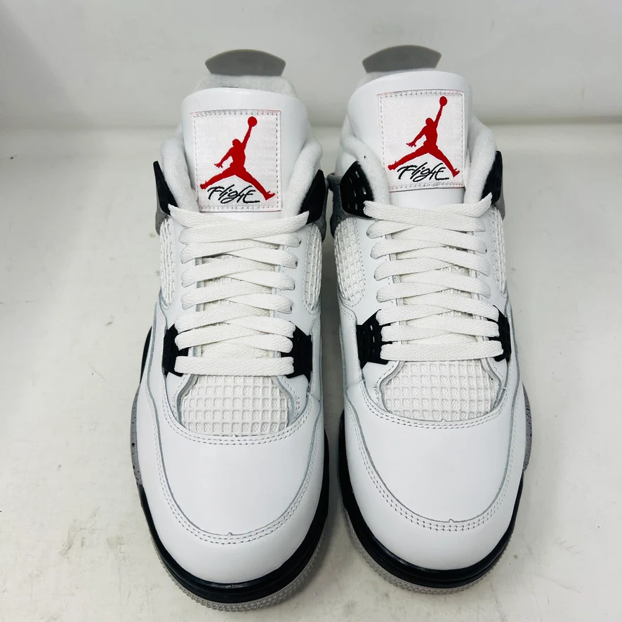 Jordan 4 Retro White Cement (2025) - Image 2
