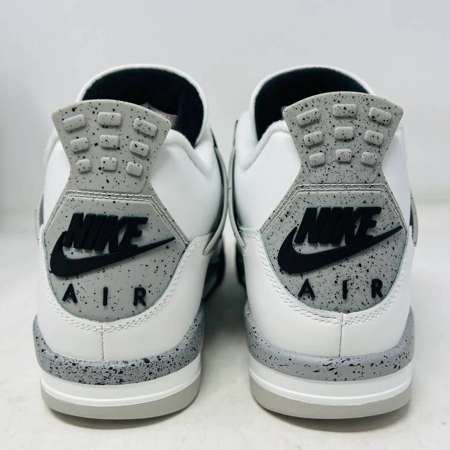 Jordan 4 Retro White Cement (2025) - Image 5